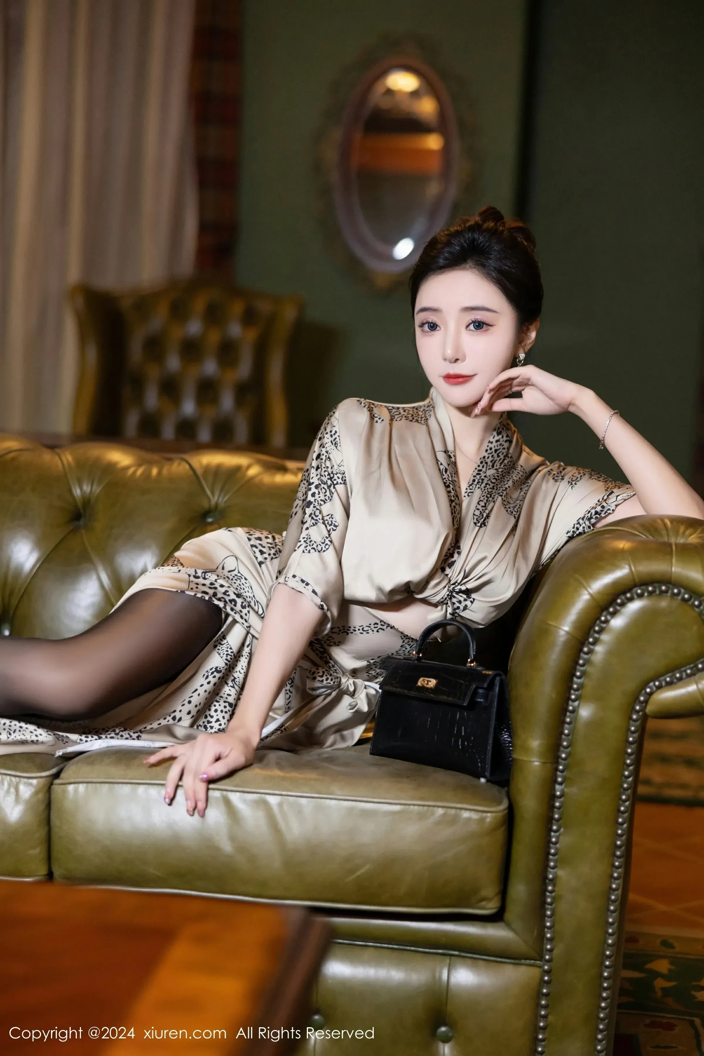  XiuRen 秀人 No.8510 王馨瑶yanni [82P]第6张