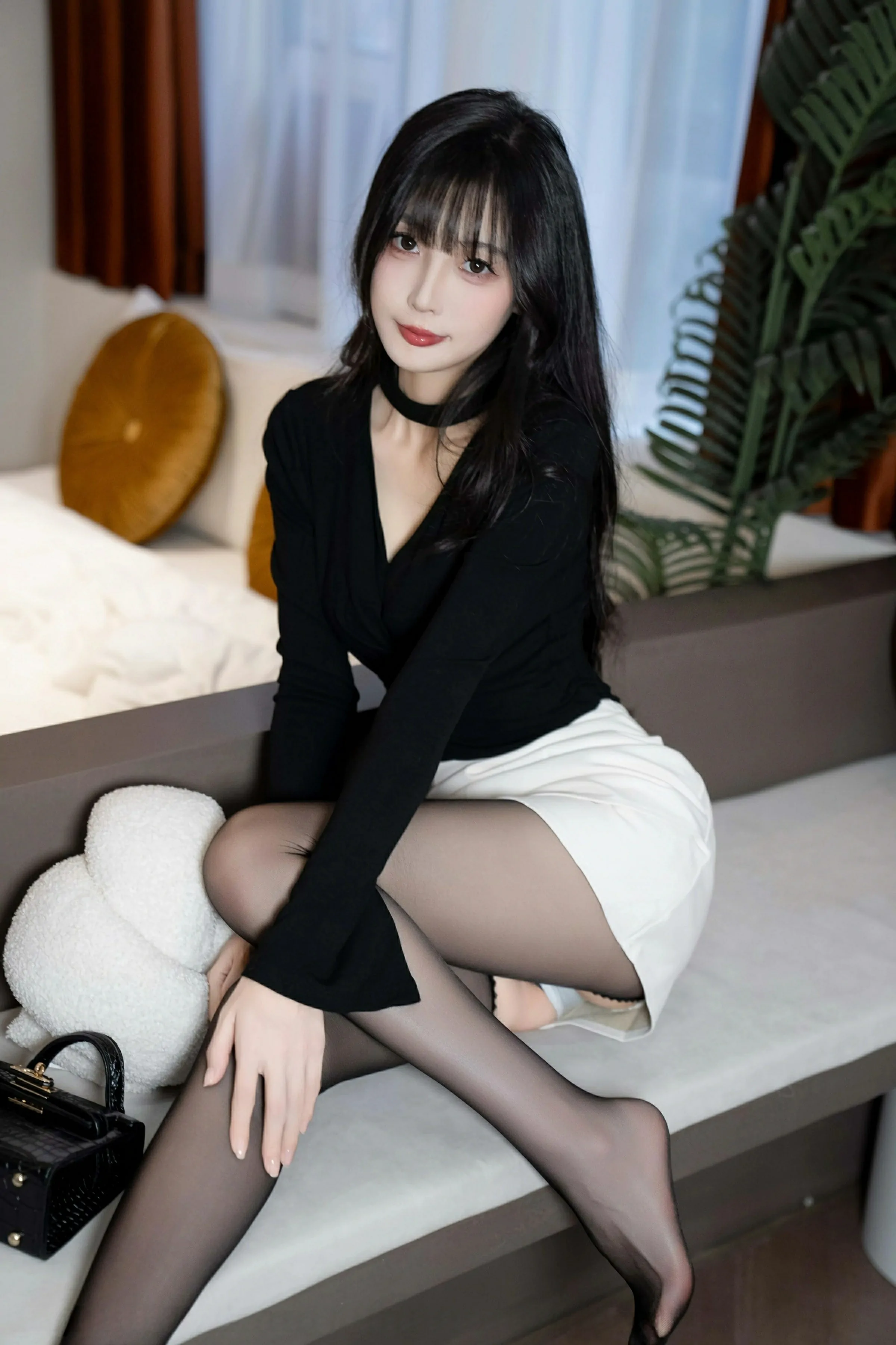  XiuRen 秀人 No.9691 林星阑 [100P]第9张