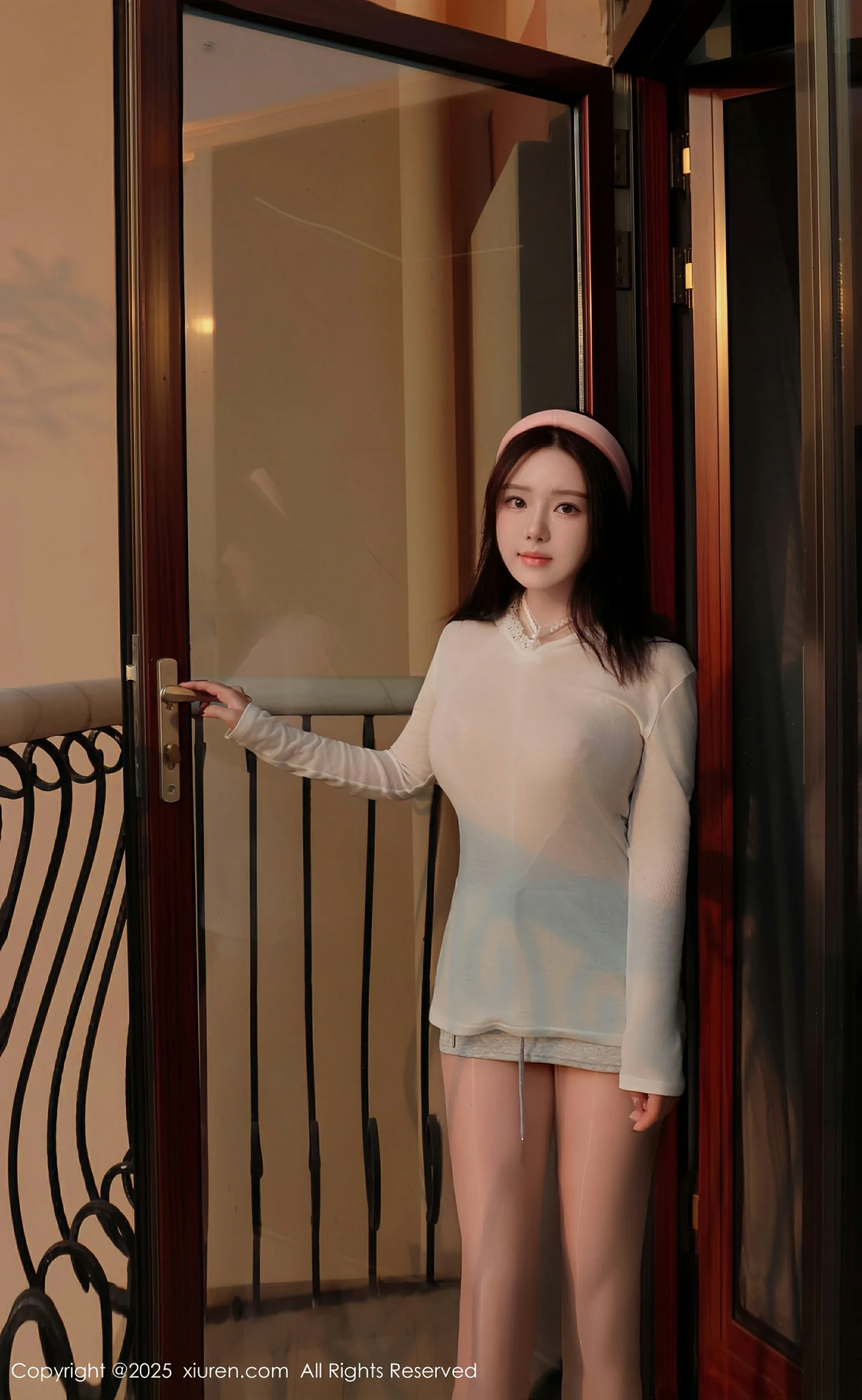  XiuRen 秀人 No.9923 小薯条nienie [50P]第8张