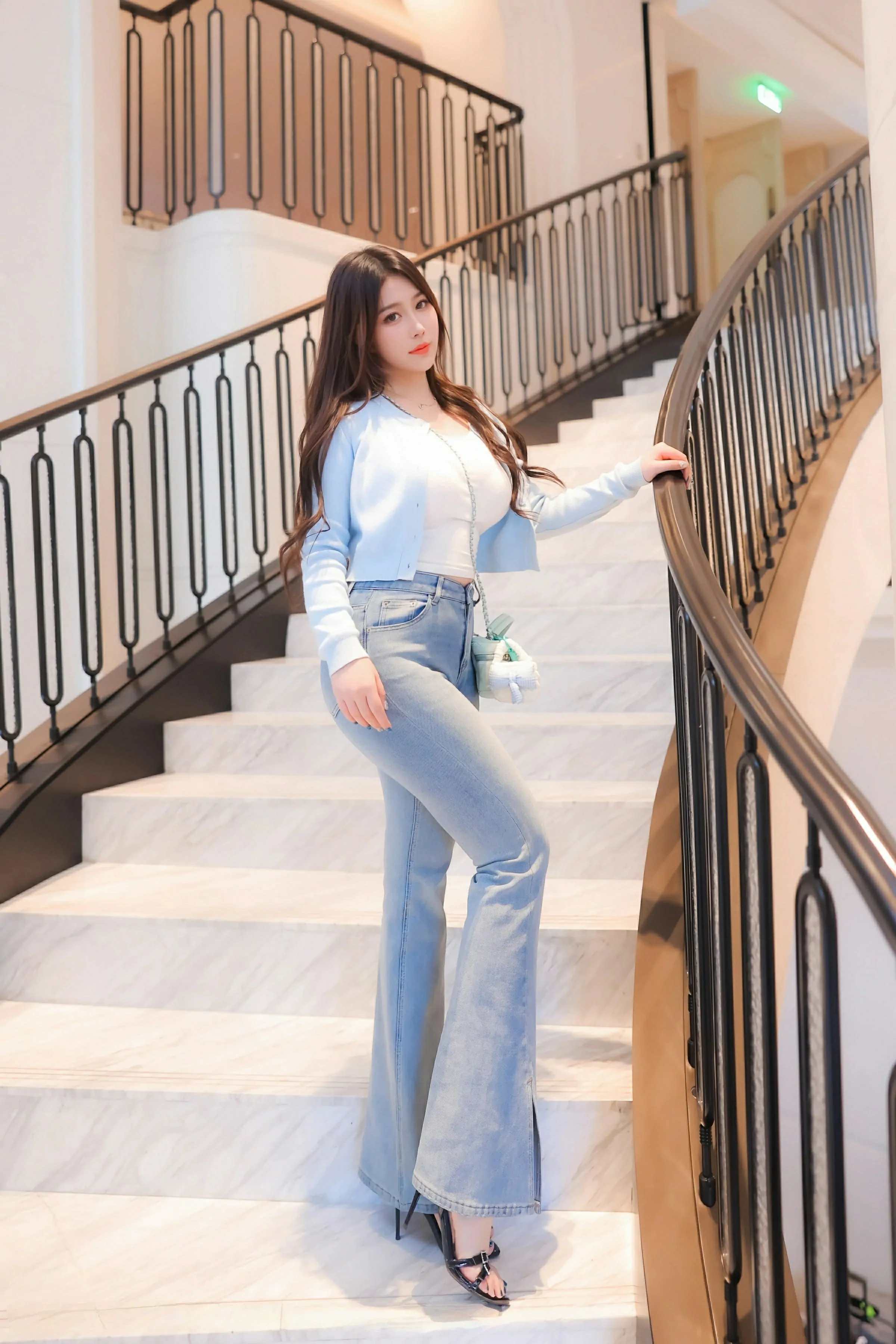  秀人网 No.10450 蛋蛋宝 [70P]第3张