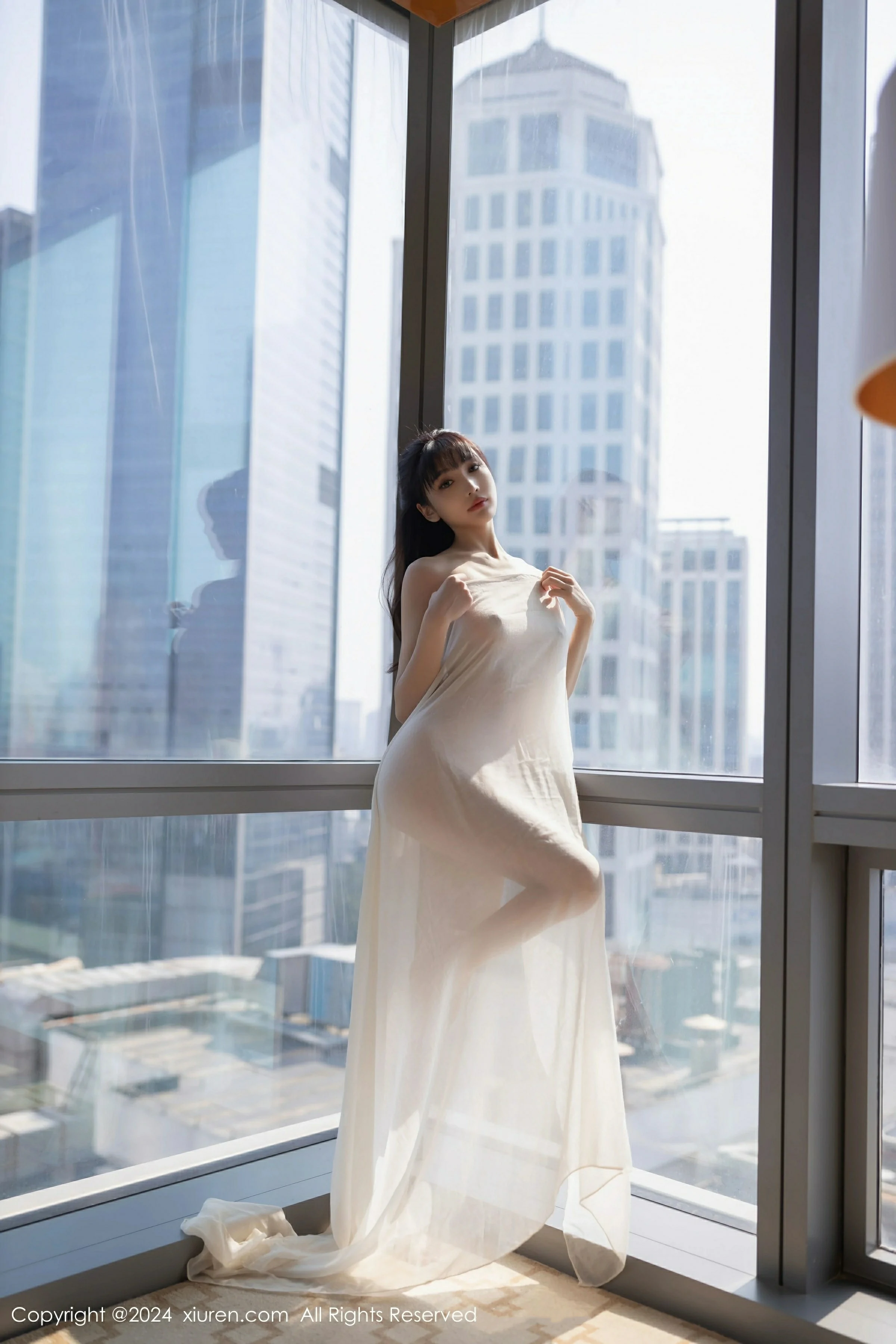  XiuRen 秀人 No.9340 陆萱萱 [83P]第28张