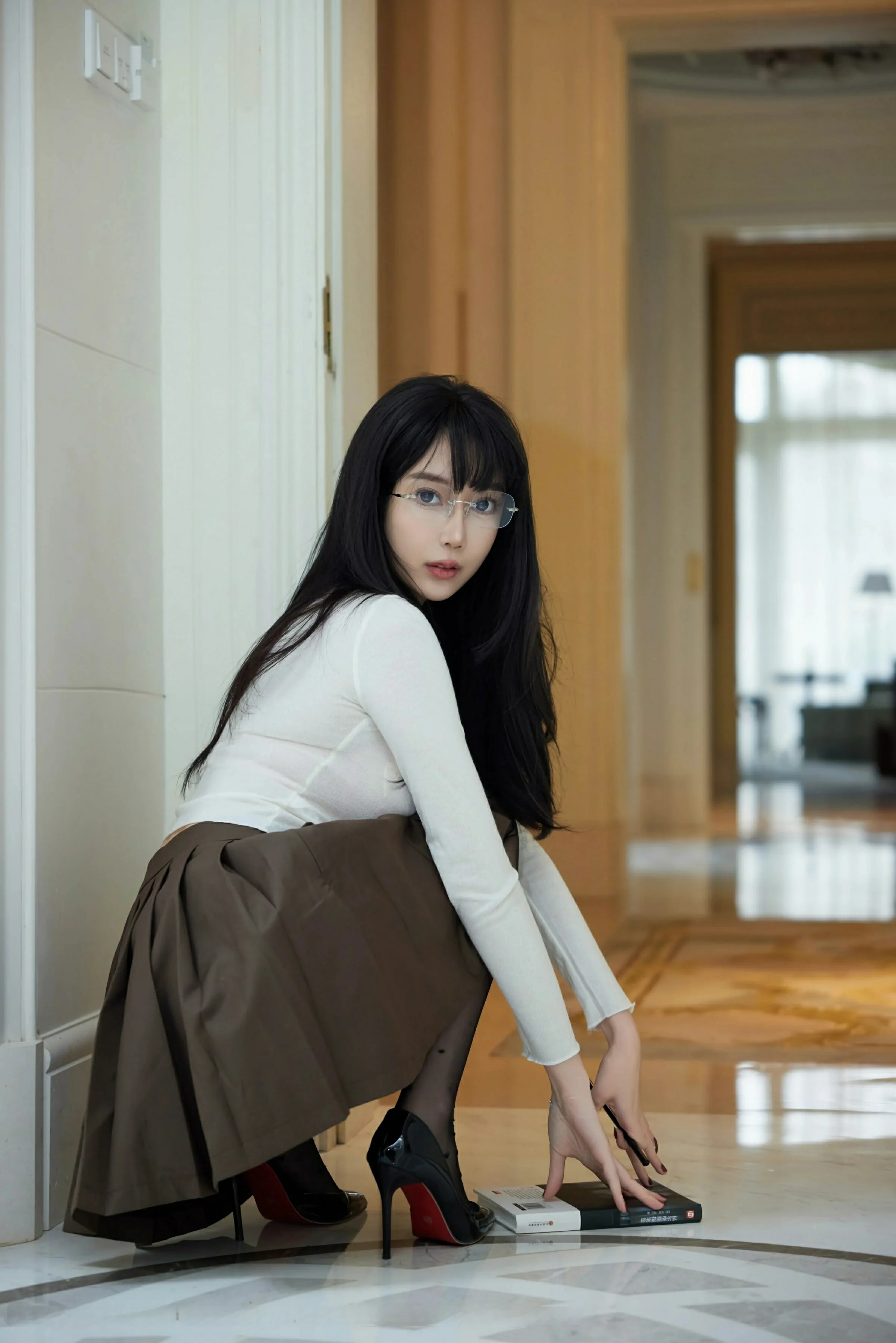  XiuRen 秀人 No.9737 玥儿玥er [82P]第7张