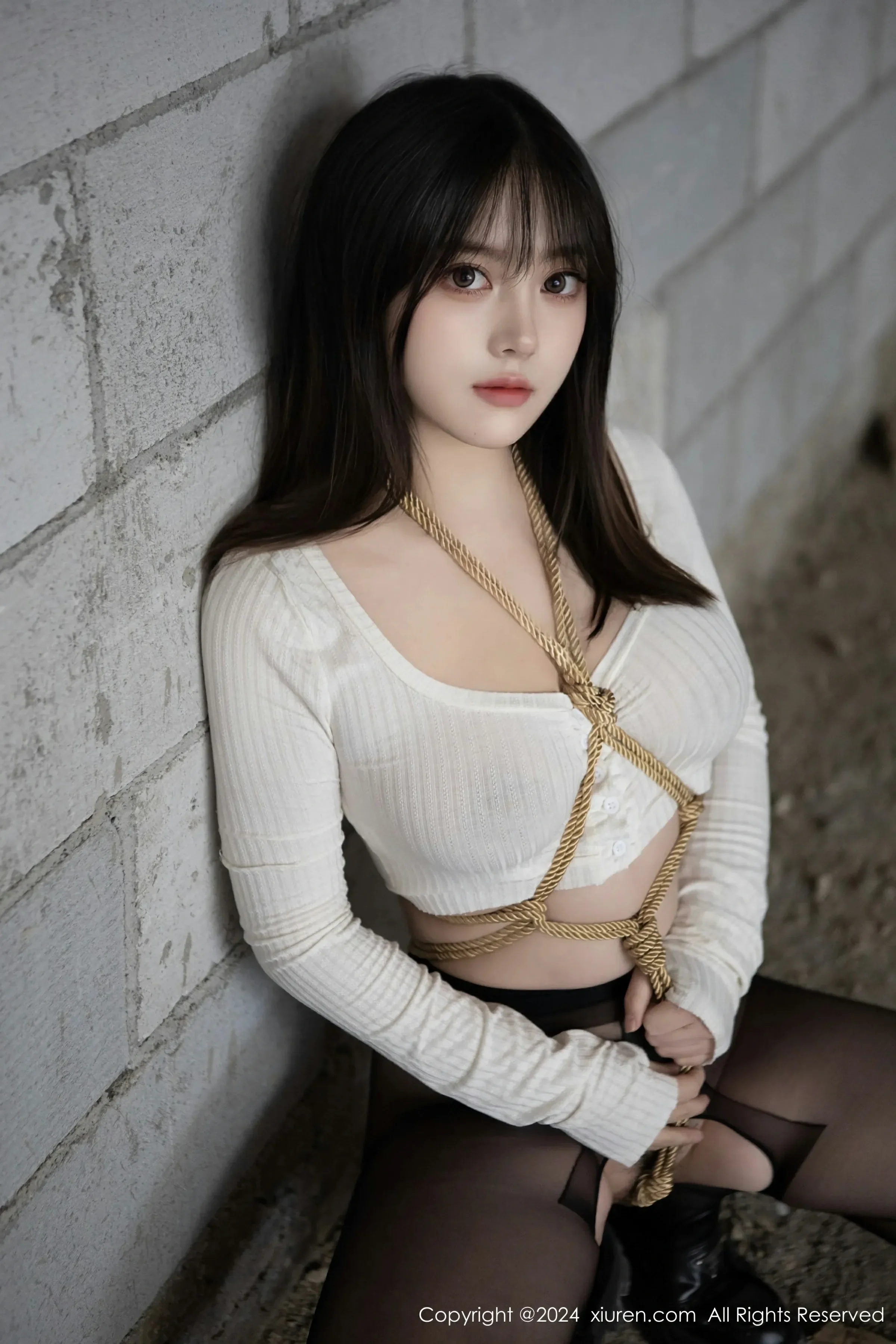  XiuRen 秀人 No.8439 豆瓣酱 [86P]第11张