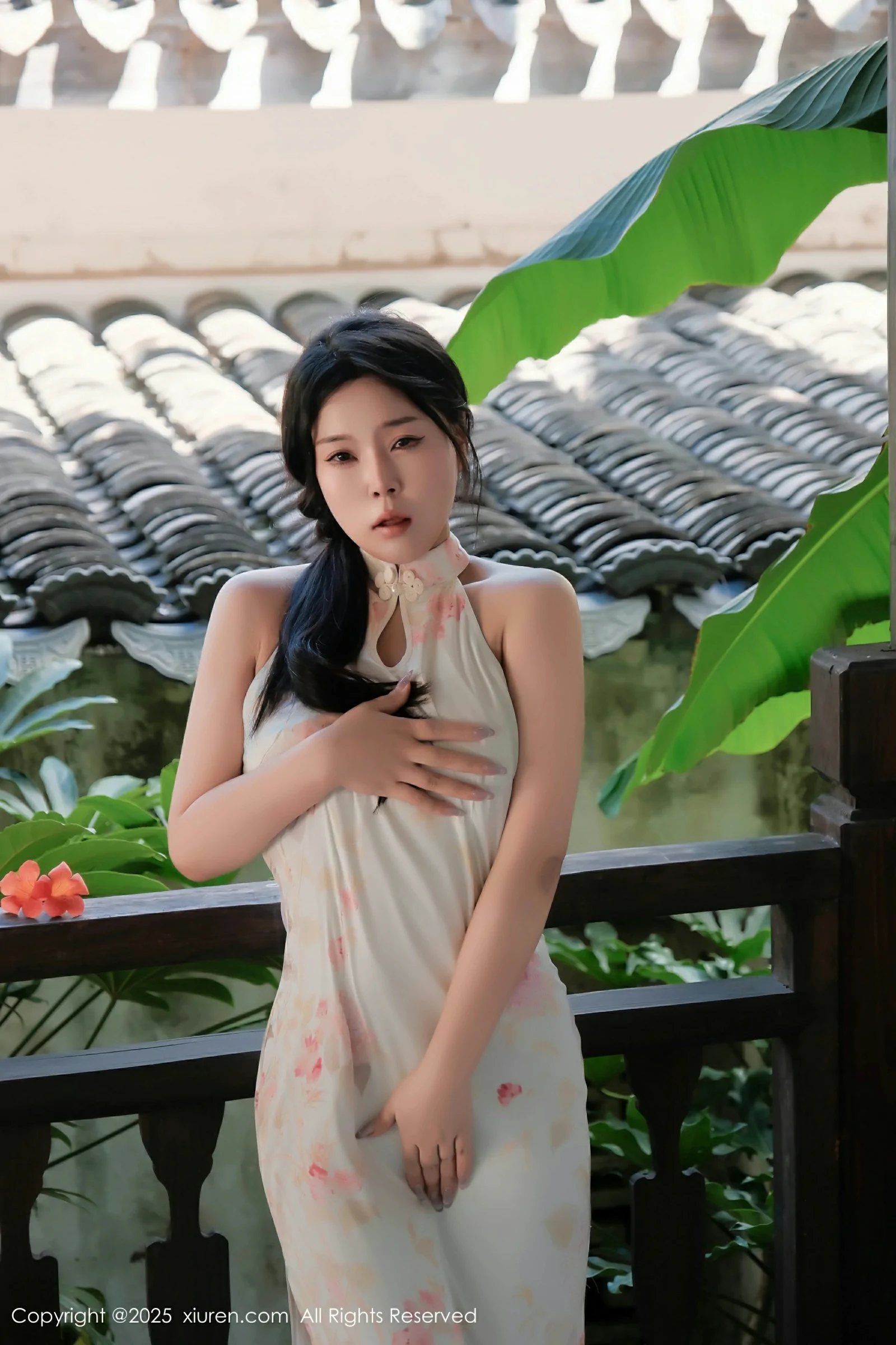  XiuRen 秀人 No.9893 麦田 [70P]第1张