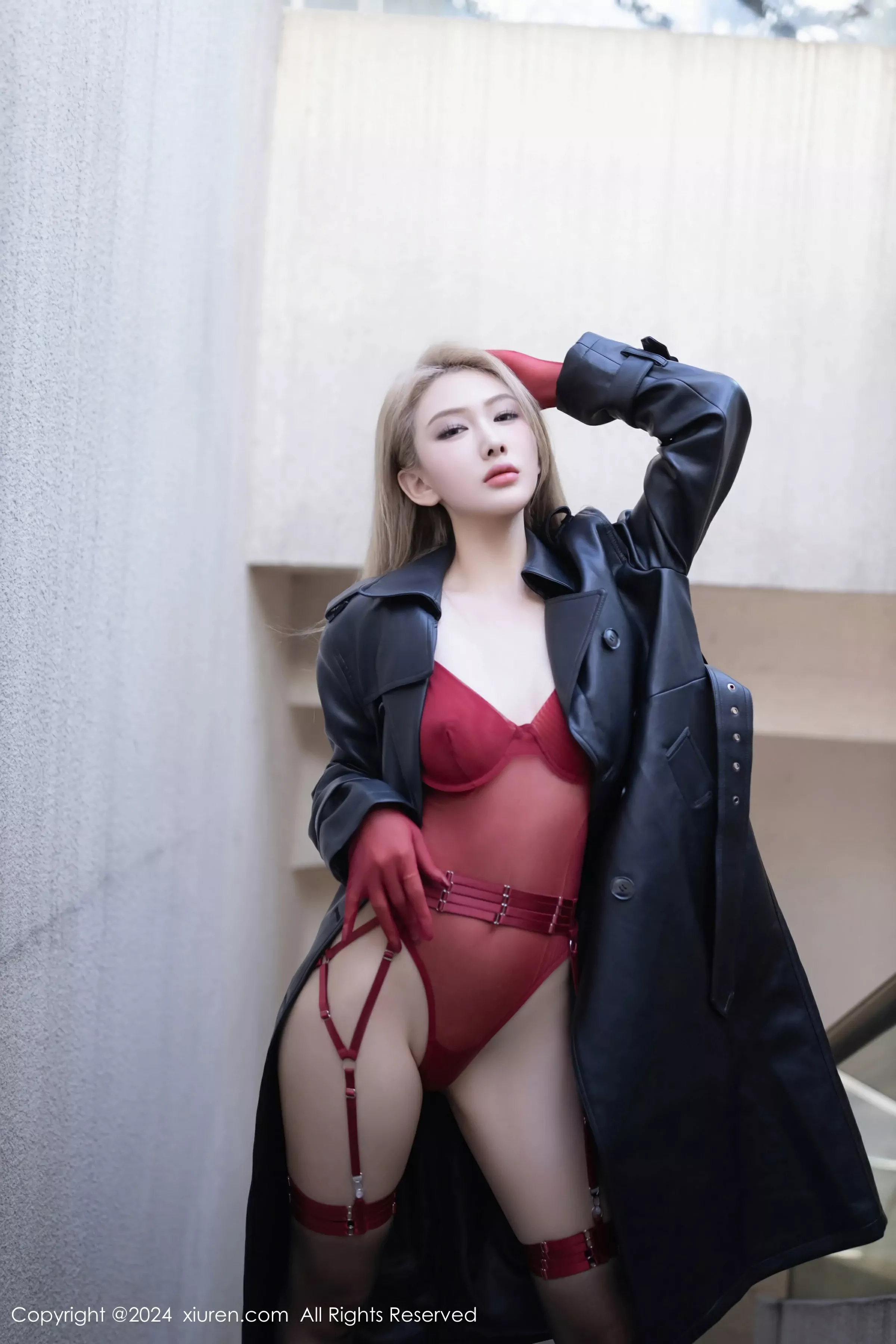  XiuRen 秀人 No.8124 沈青黛 [79P]第2张