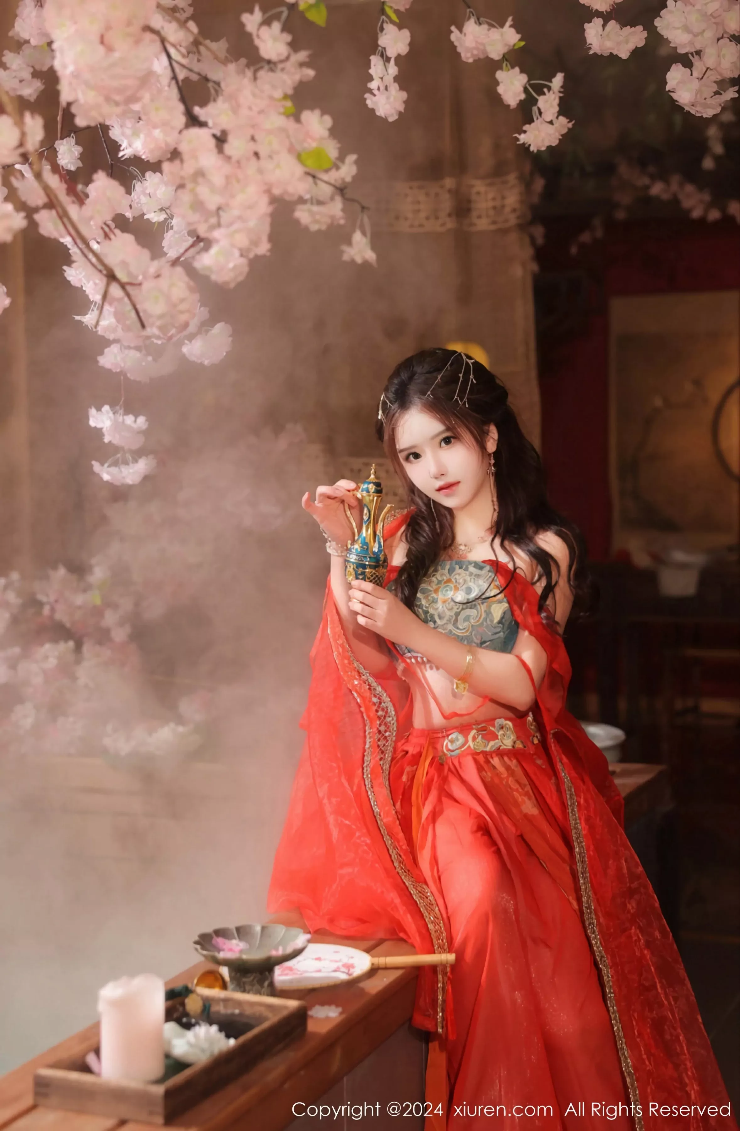  XiuRen 秀人 No.8146 小薯条nienie [82P]第4张