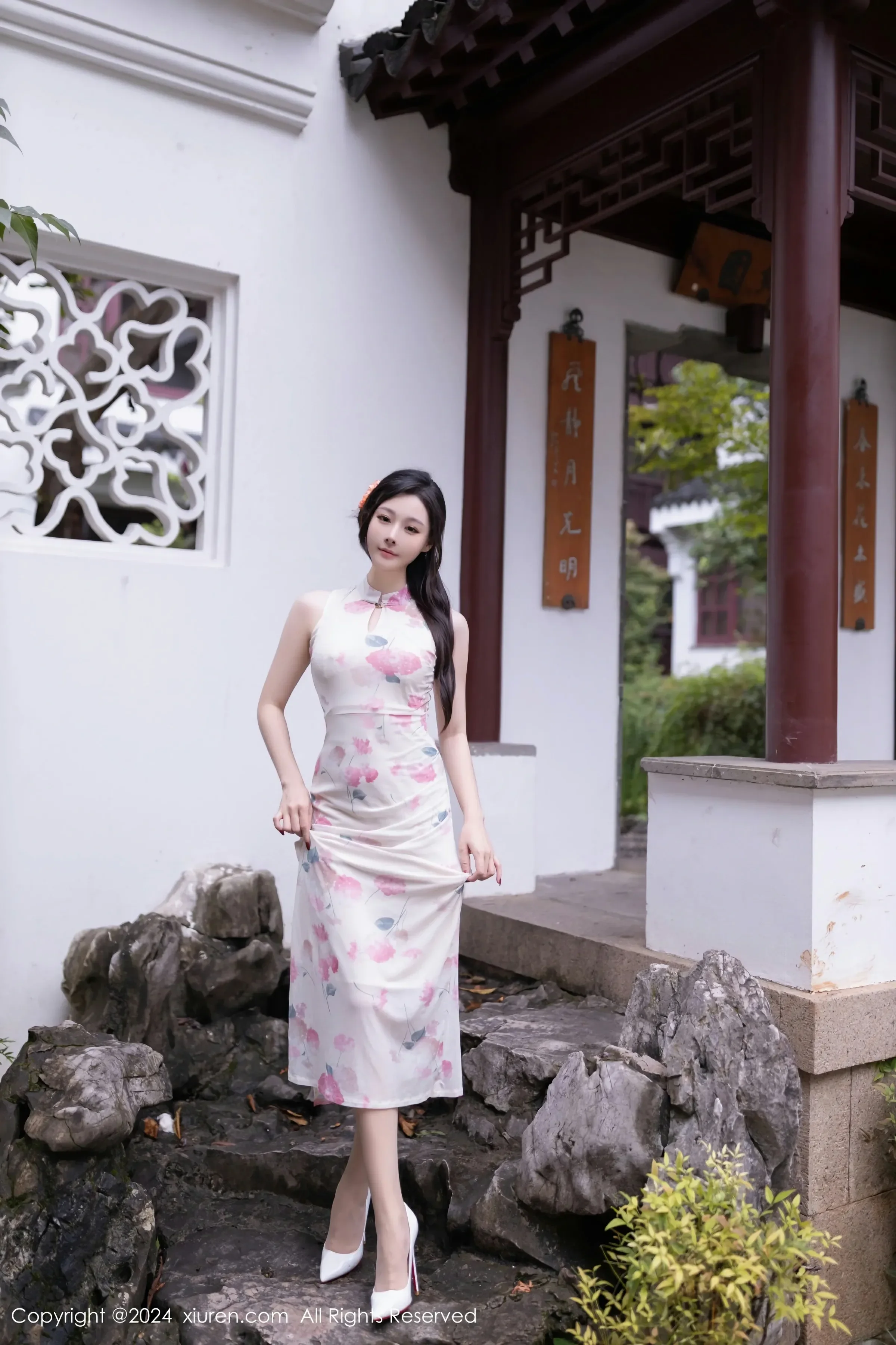  XiuRen 秀人 No.9087 小逗逗 [79P]第3张