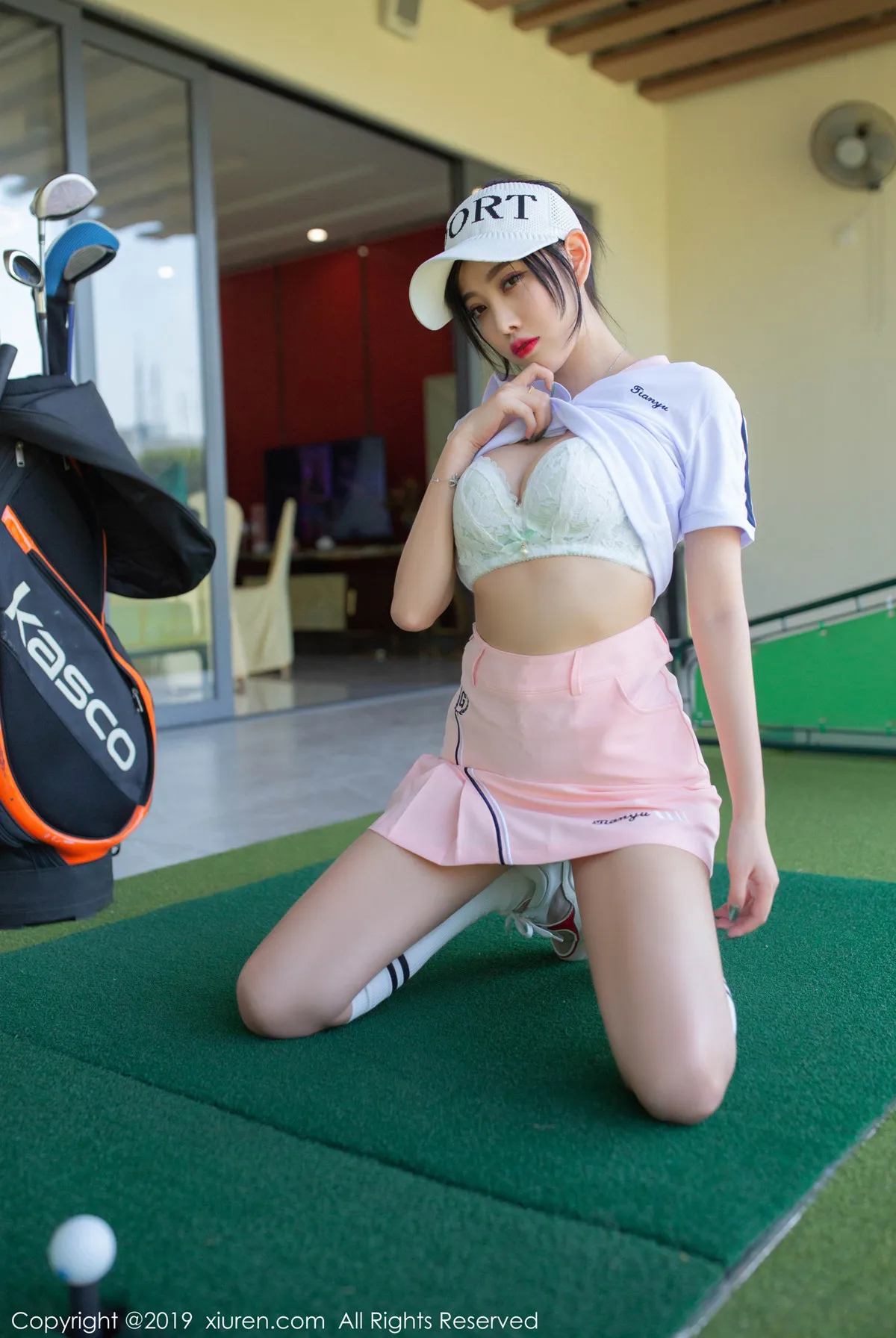 XIUREN秀人网 N0.1874 杨晨晨sugar第4张