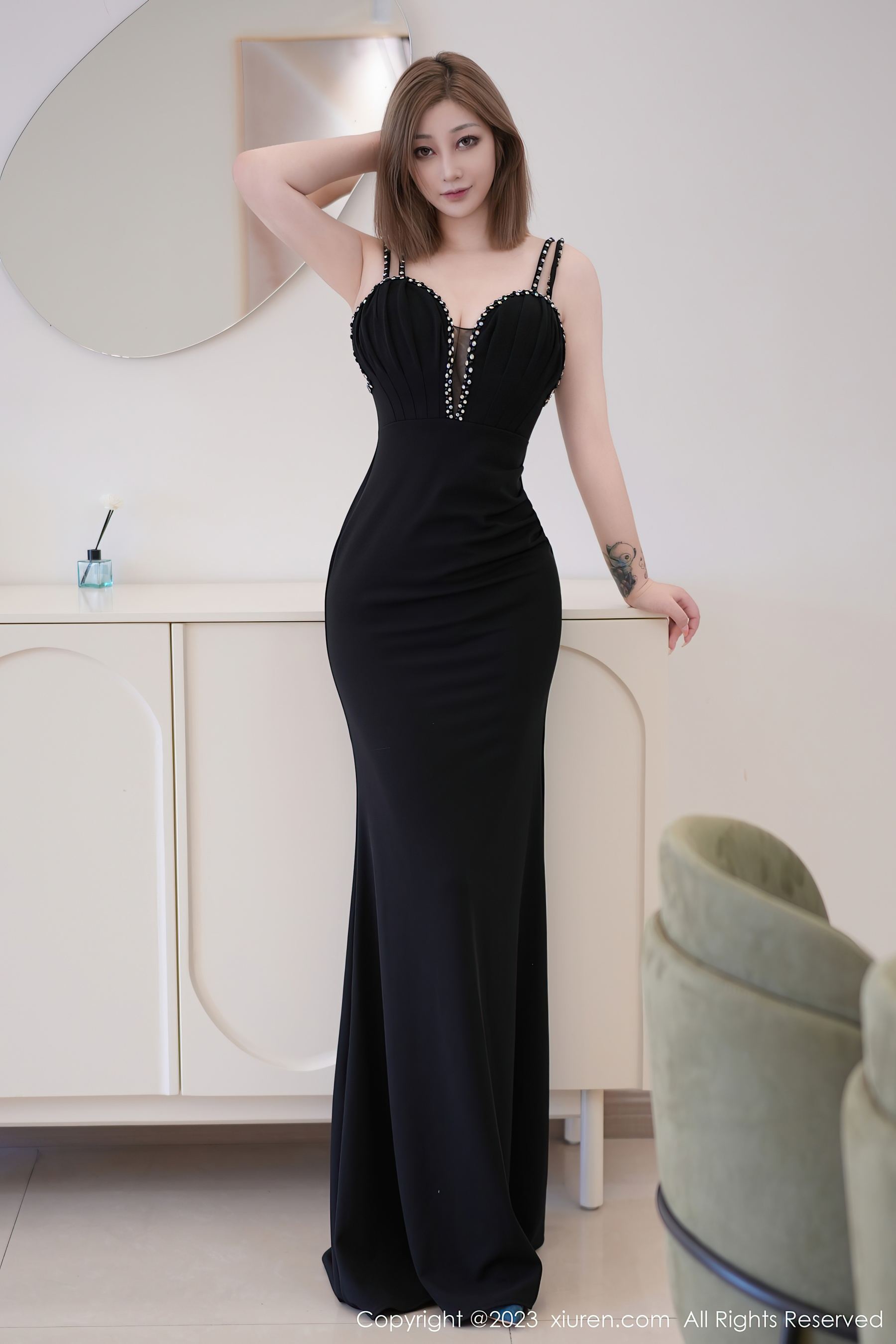  XiuRen 秀人 No.7427 妲己_Toxic 丰腴美臀第19张