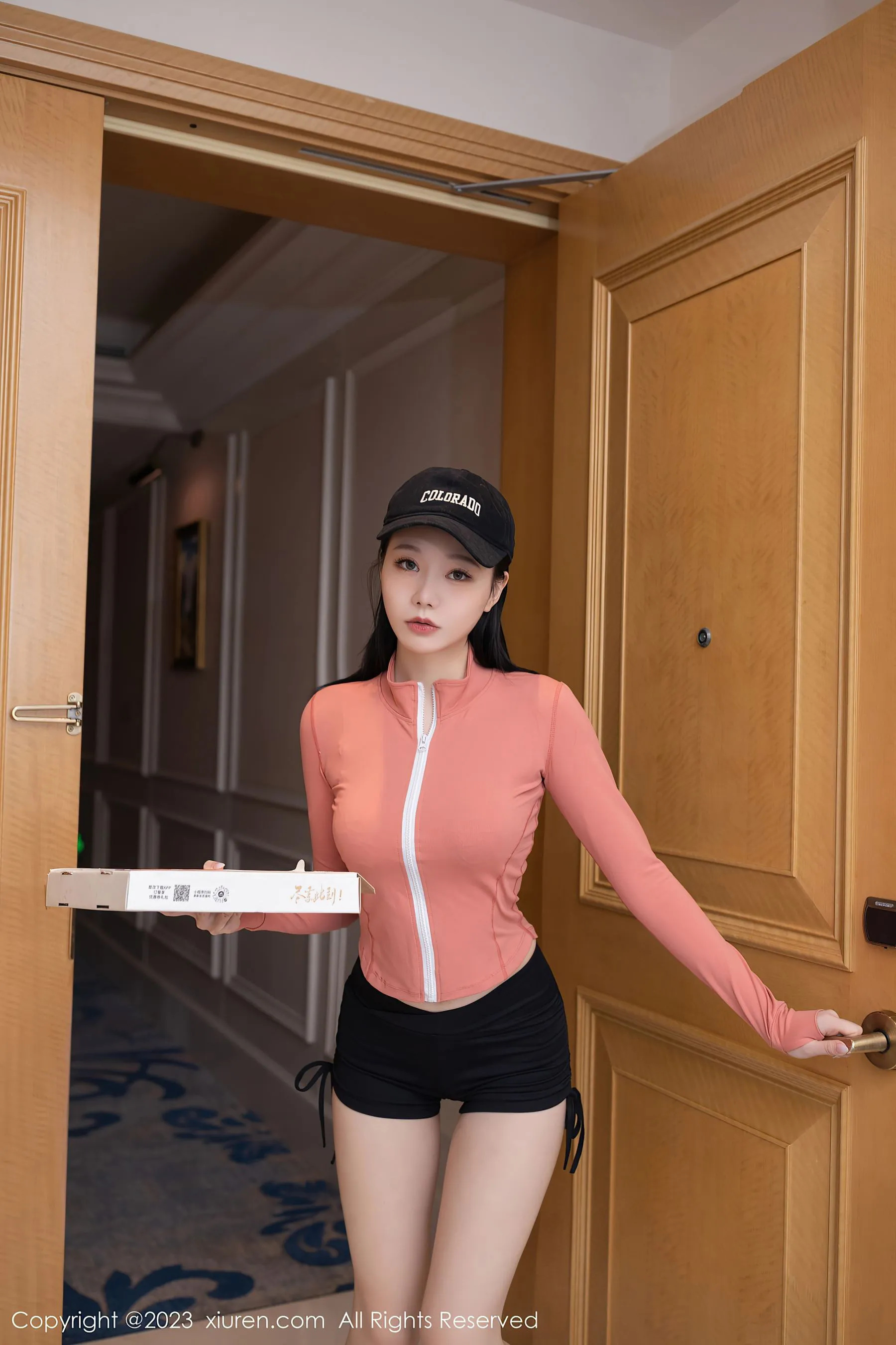 秀人网 No.6487 安然anran第24张