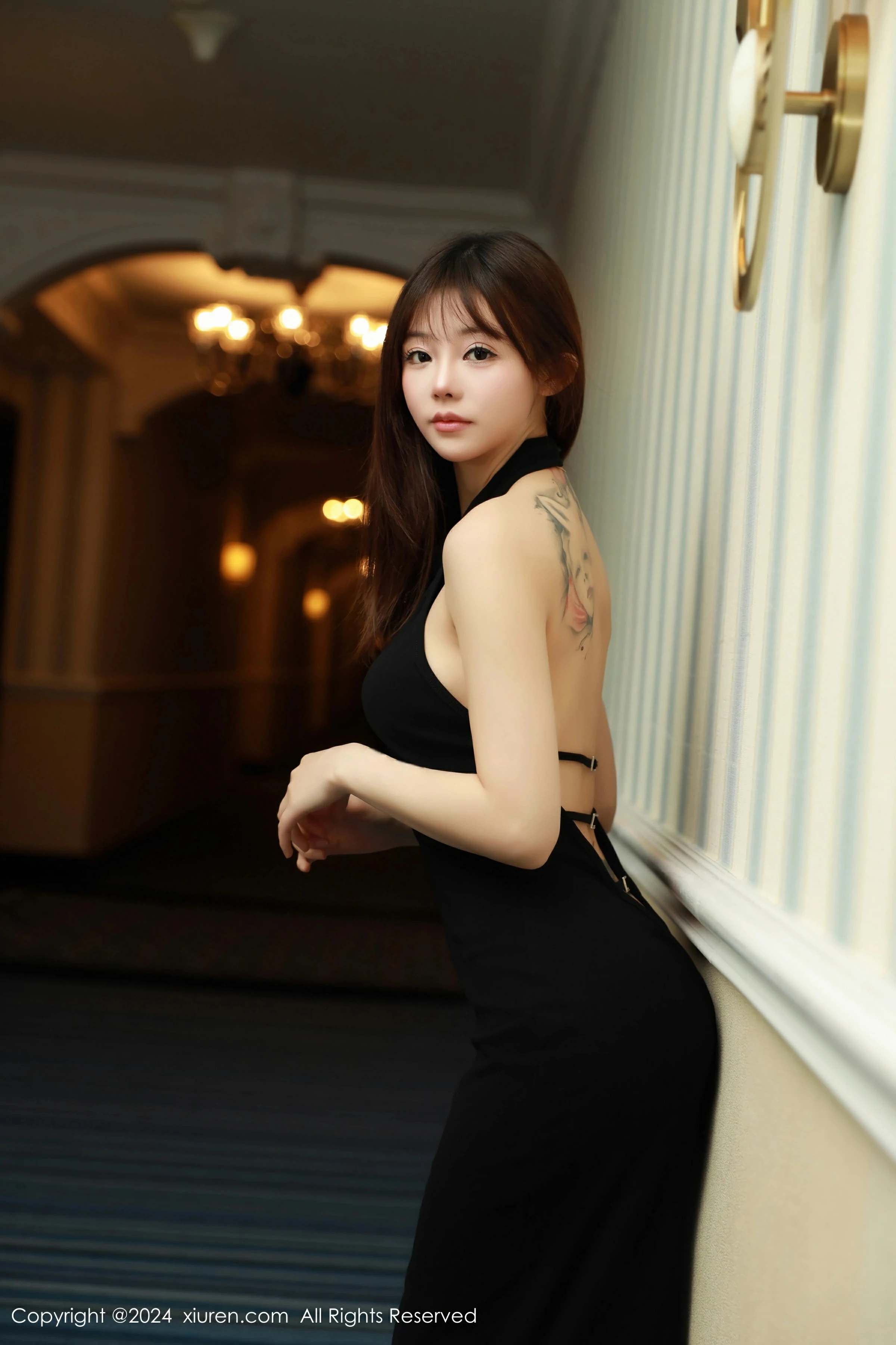  XiuRen 秀人 No.8685 佘贝拉Bella [65P]第19张