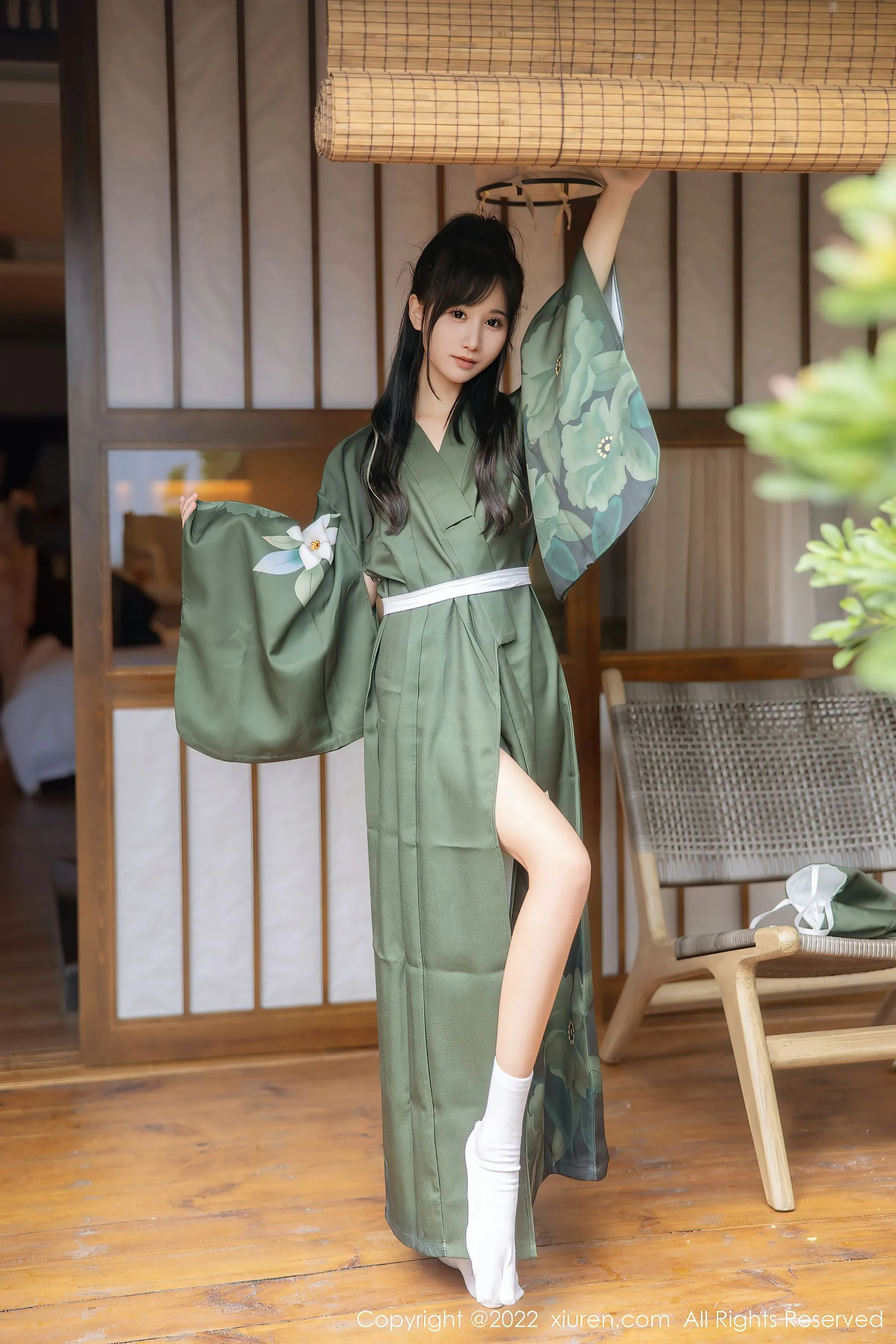 秀人网 No.5256 小果冻儿第25张