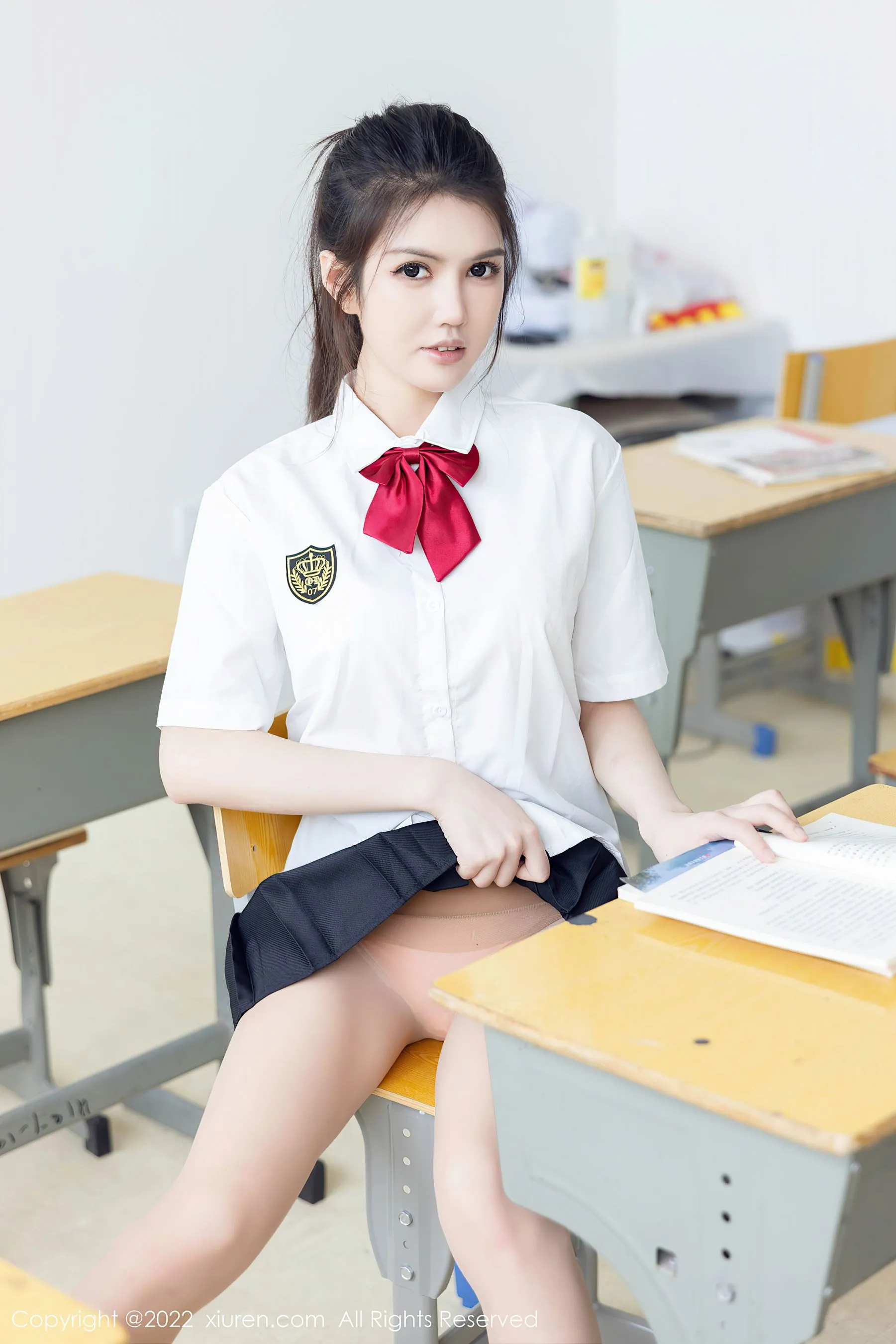 秀人网 No.5762 媛媛酱belle第19张