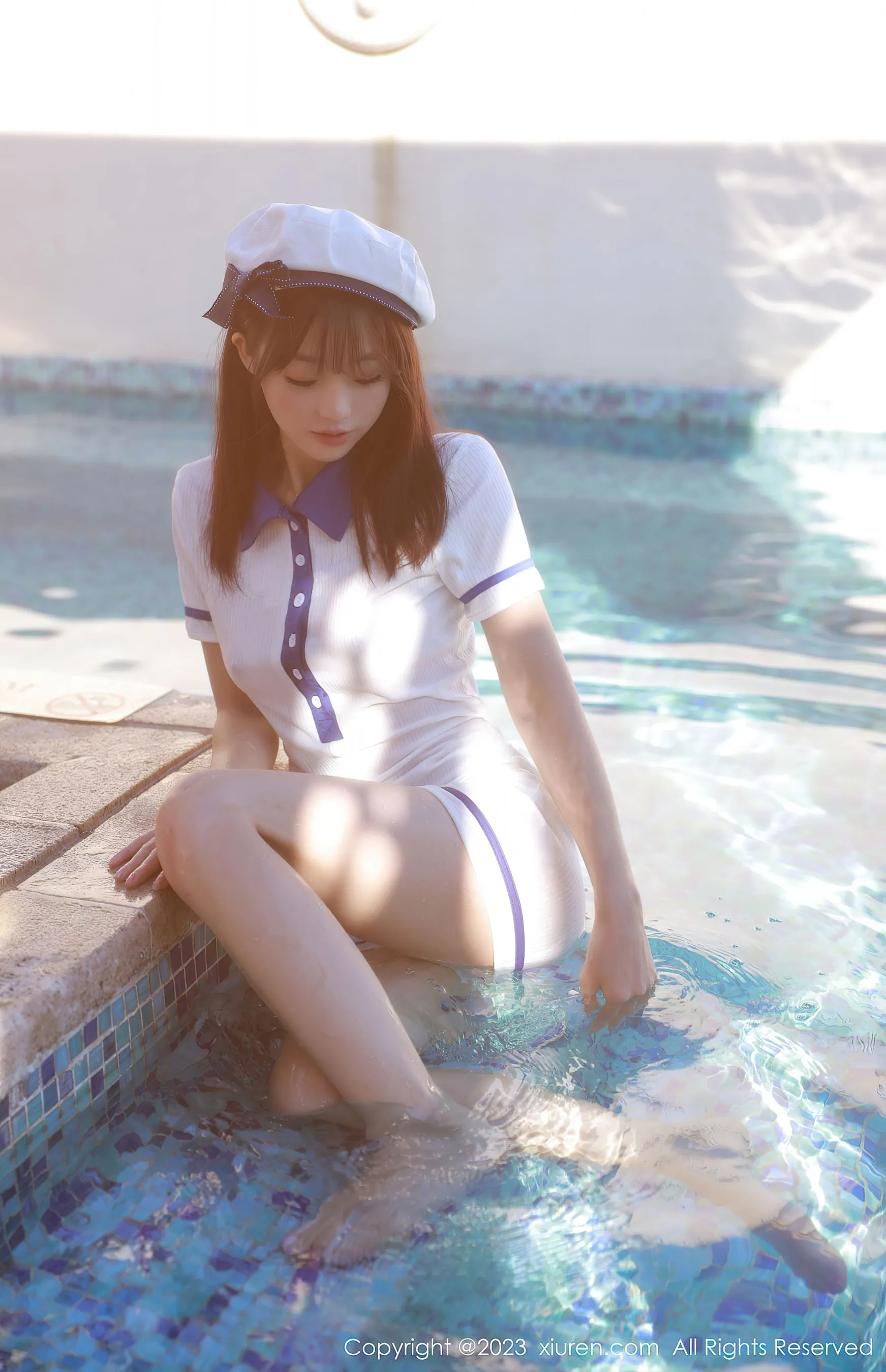  秀人网 No.6686 佘贝拉Bella 南京旅拍第13张