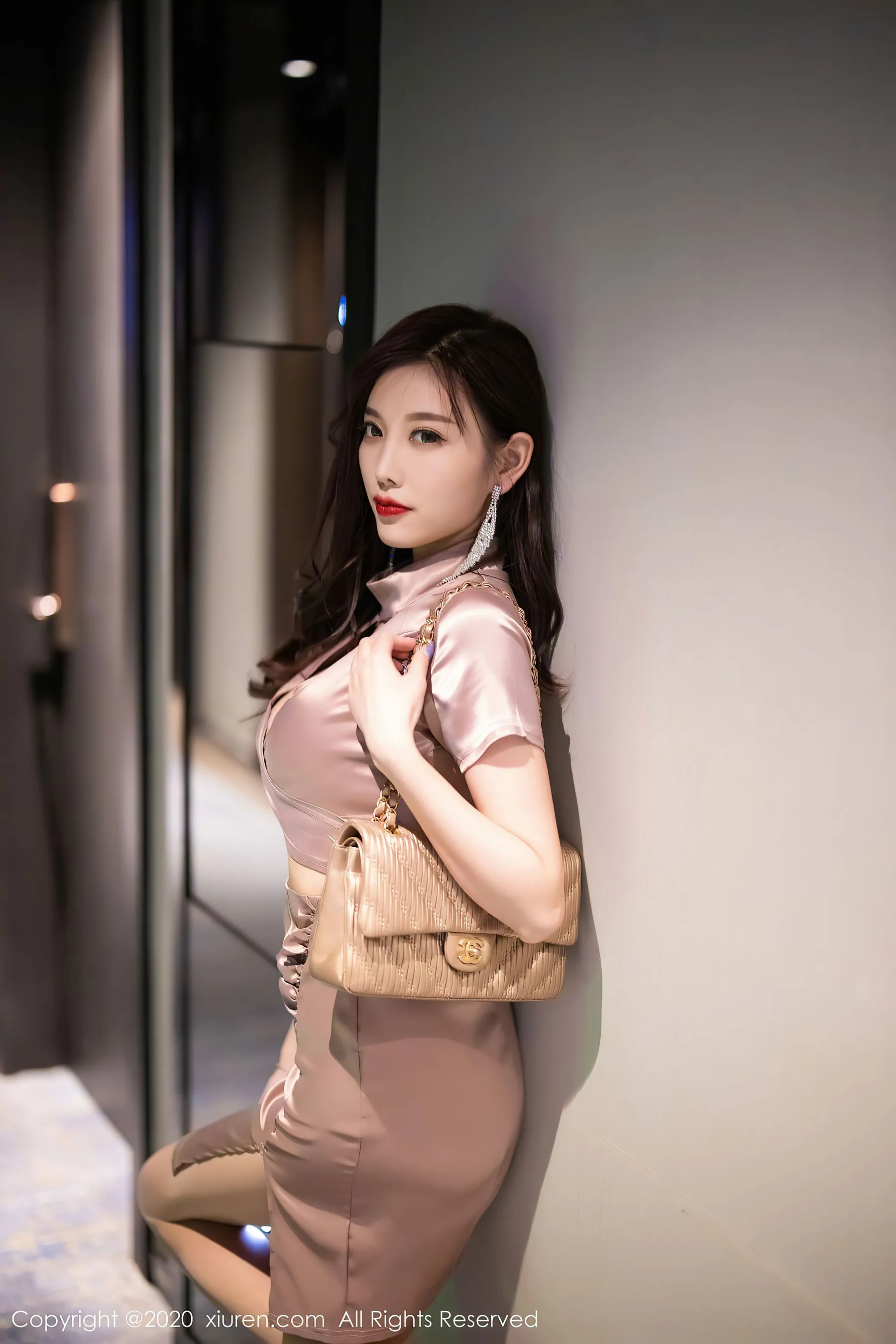 秀人 No.2587 杨晨晨sugar第7张