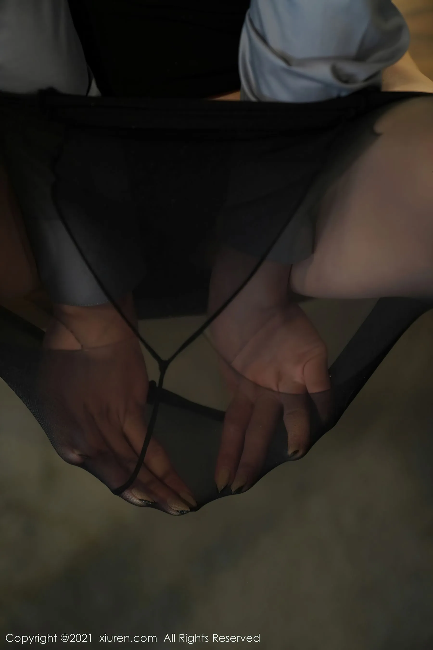 秀人 No.3203 周于希Sandy第24张