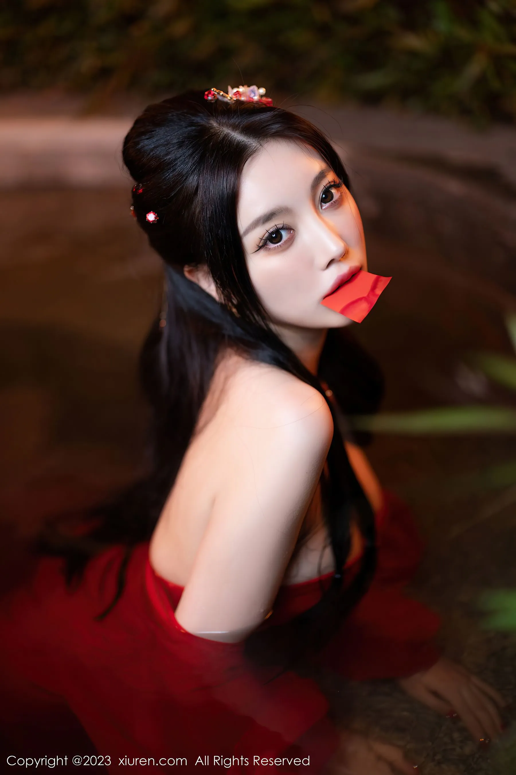  秀人网 No.6149 杨晨晨Yome第7张