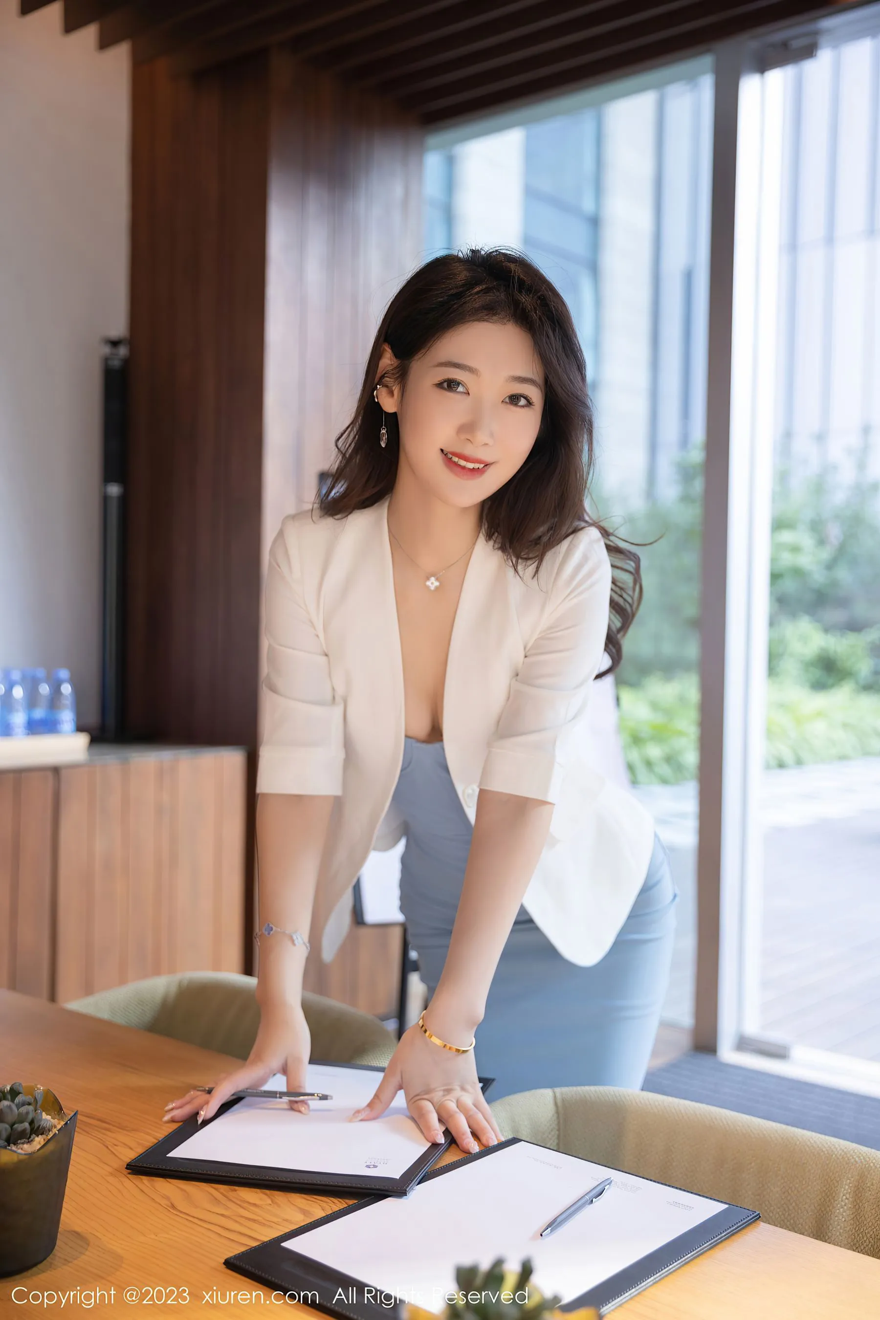  秀人网 No.6368 唐安琪第16张