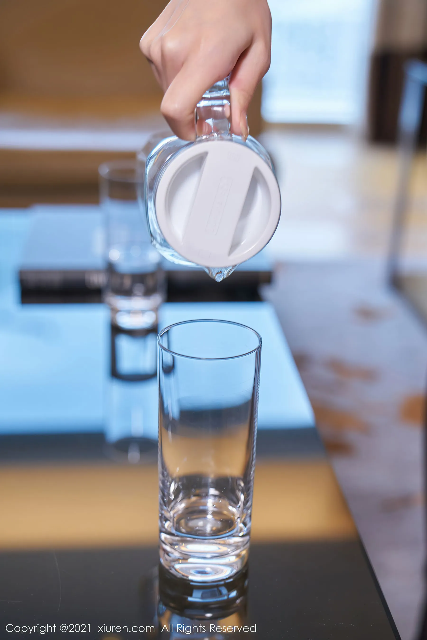  秀人 No.3768 周于希Sandy第11张