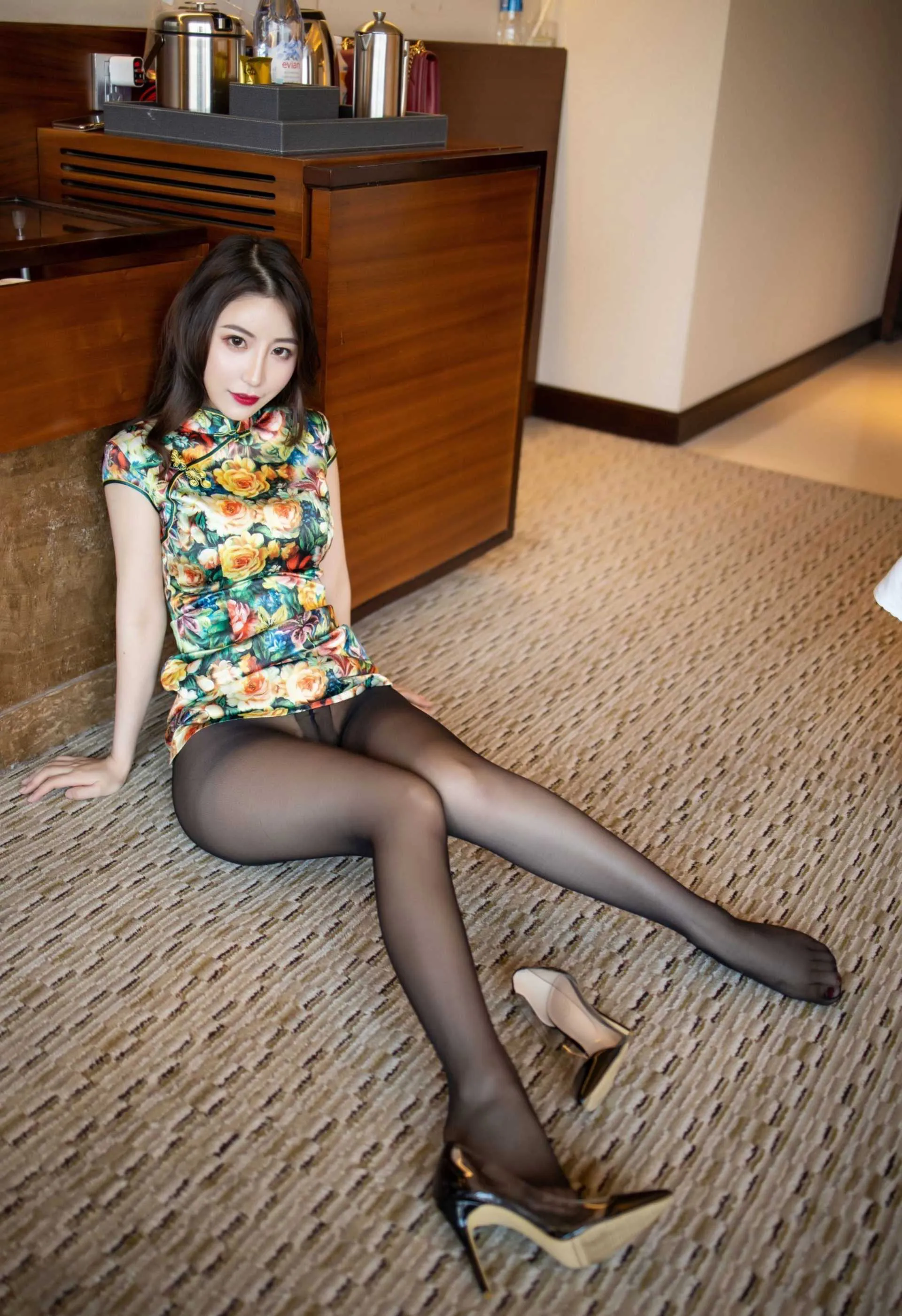 XIUREN秀人网 No.1727 绯月樱-Cherry87+1P343M第13张