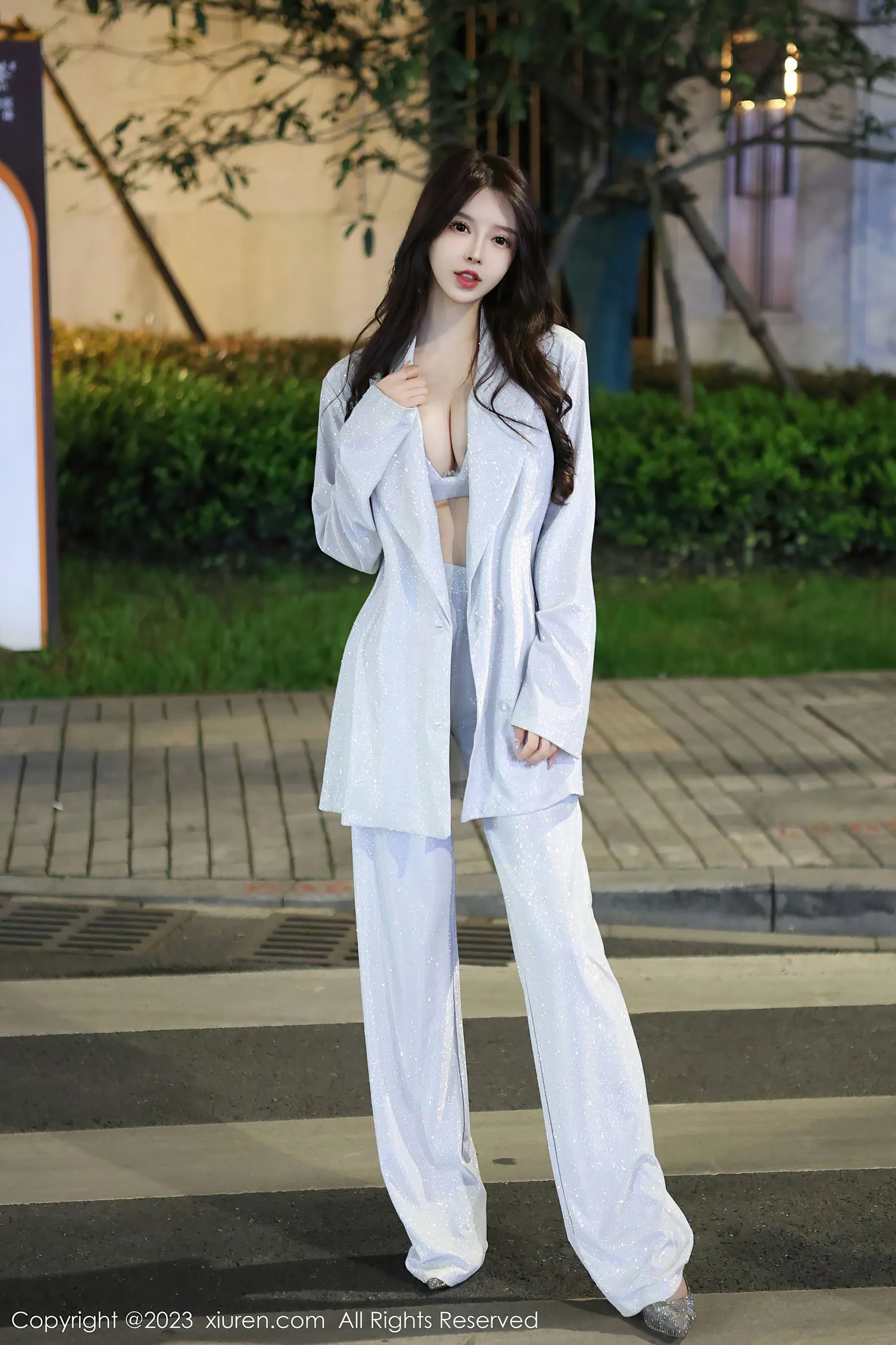 秀人网 No.6605 玉兔miki第25张