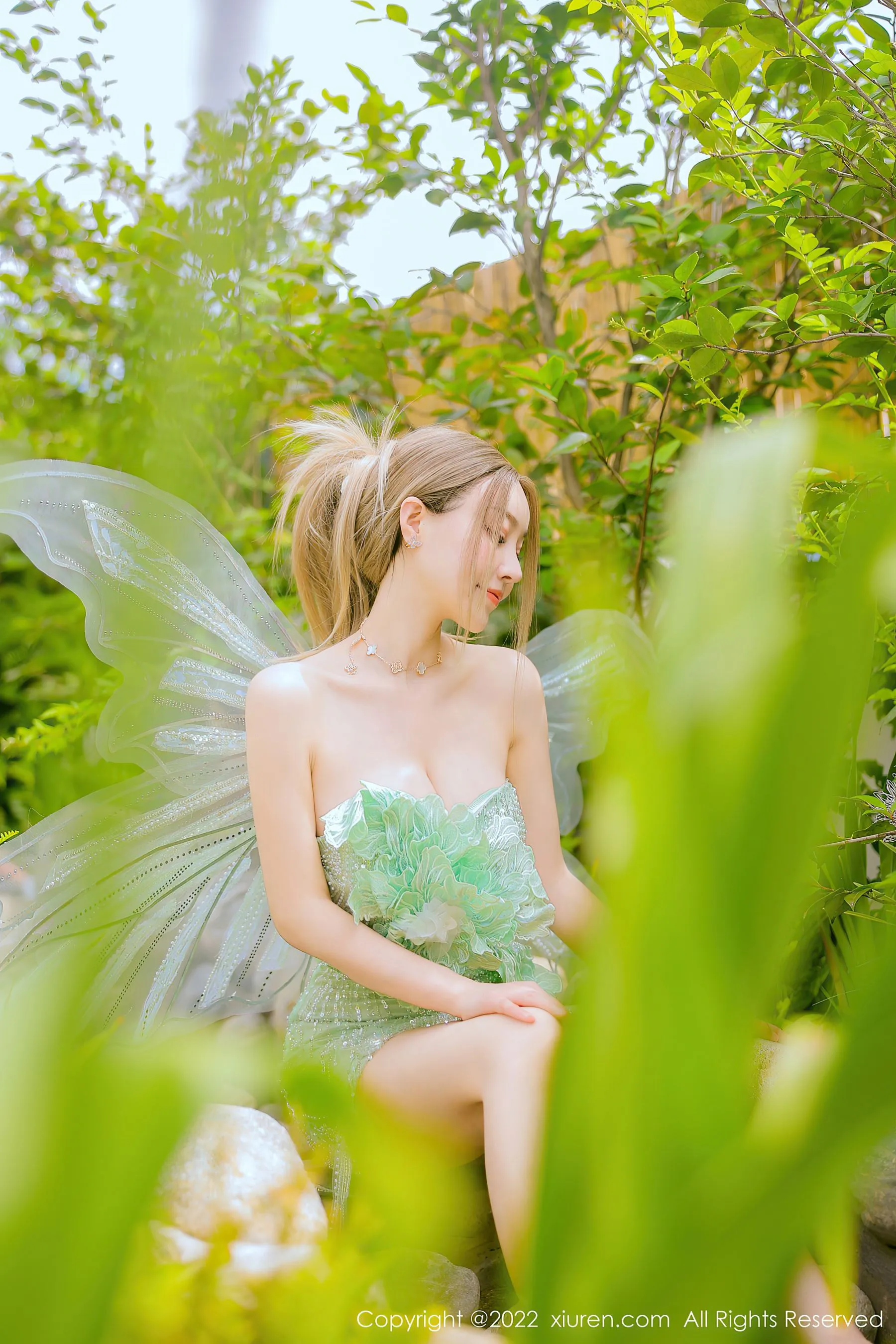  秀人网 No.5382 朱可儿Flora第15张