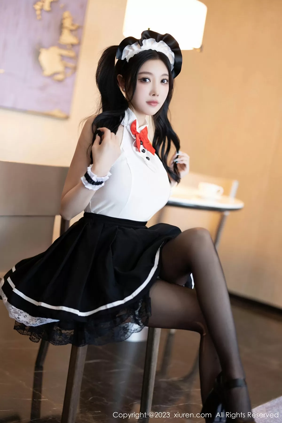  XiuRen 秀人 No.7590 杨晨晨Yome [92P]第6张