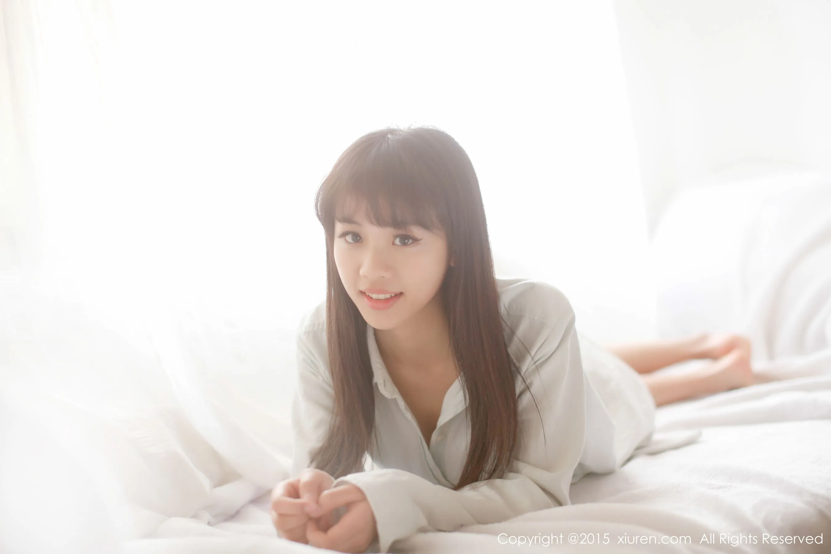  邻家女孩七米baby小清新 秀人网 No.318第18张