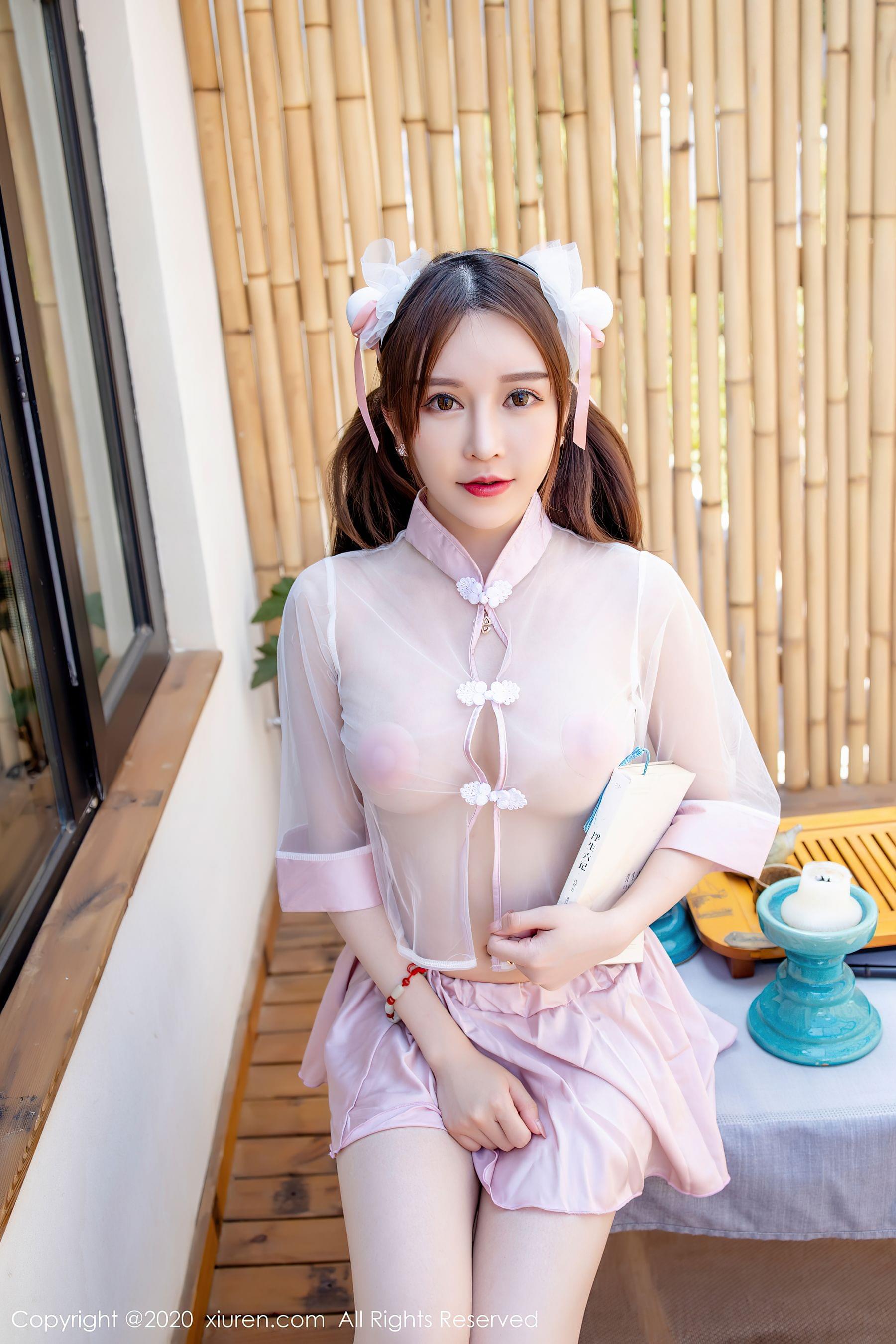 秀人 No.2510 玉兔miki第10张