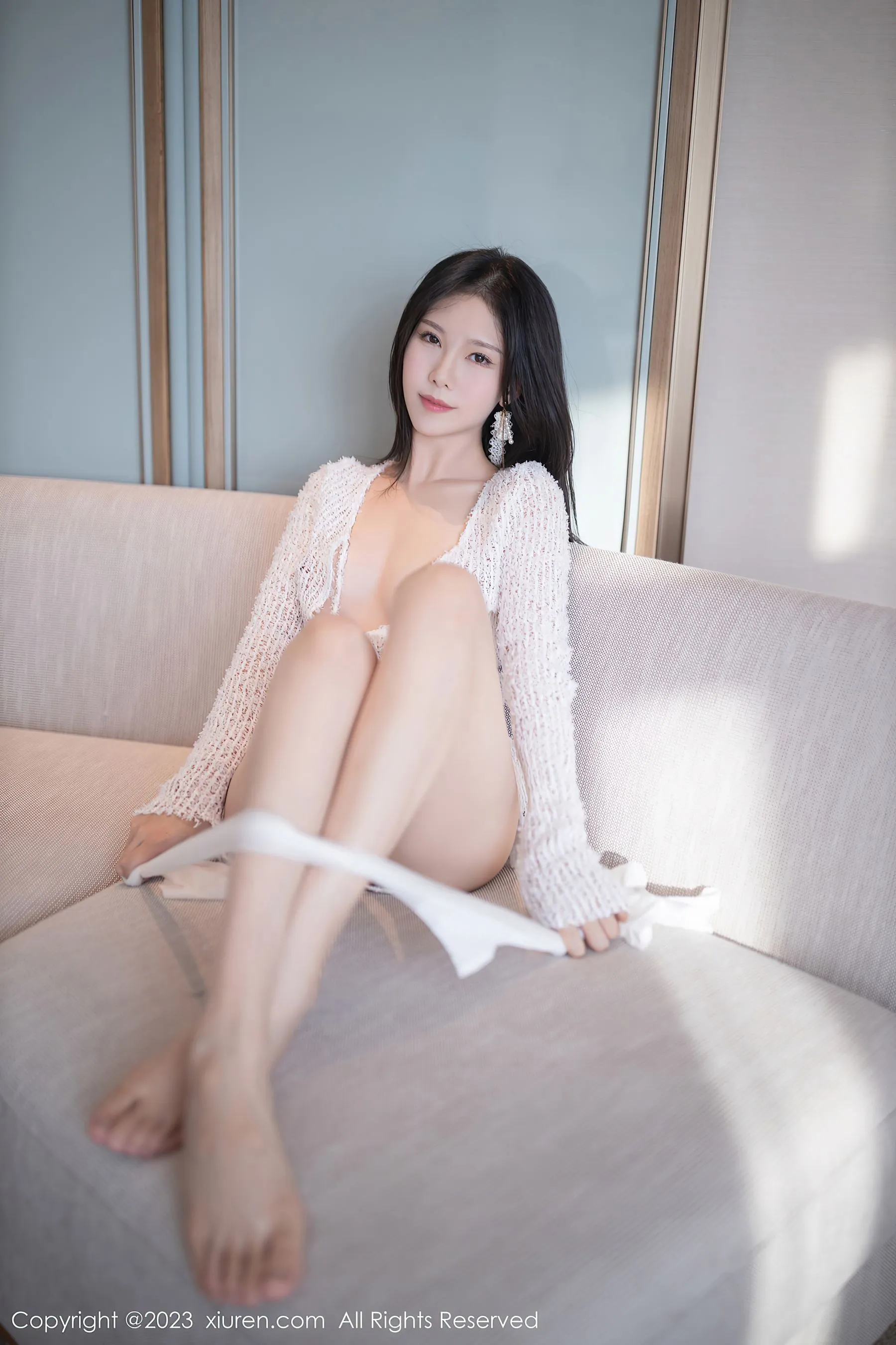  秀人网 No.6119 利世第3张