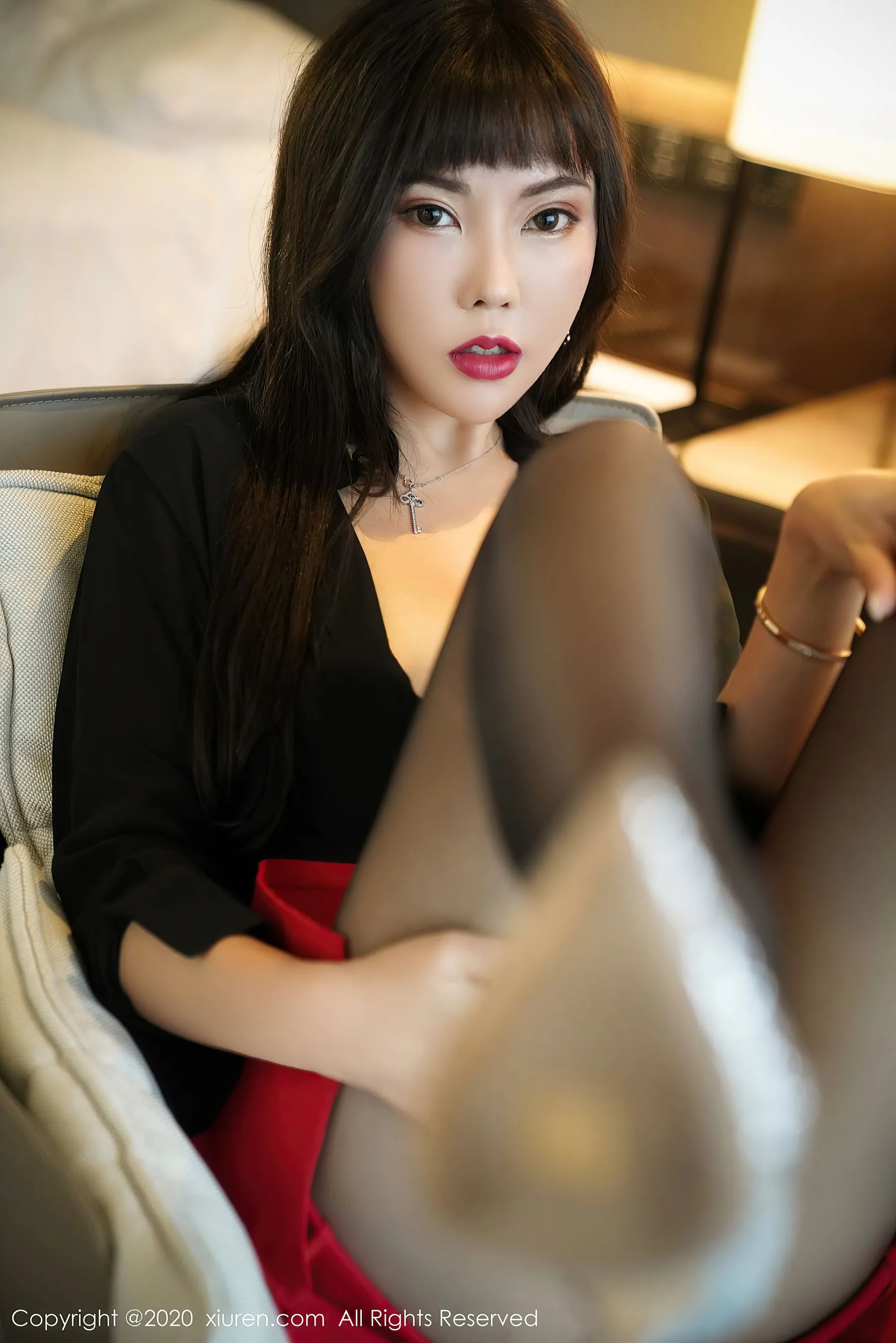 秀人 No.2738 萌汉药baby第12张