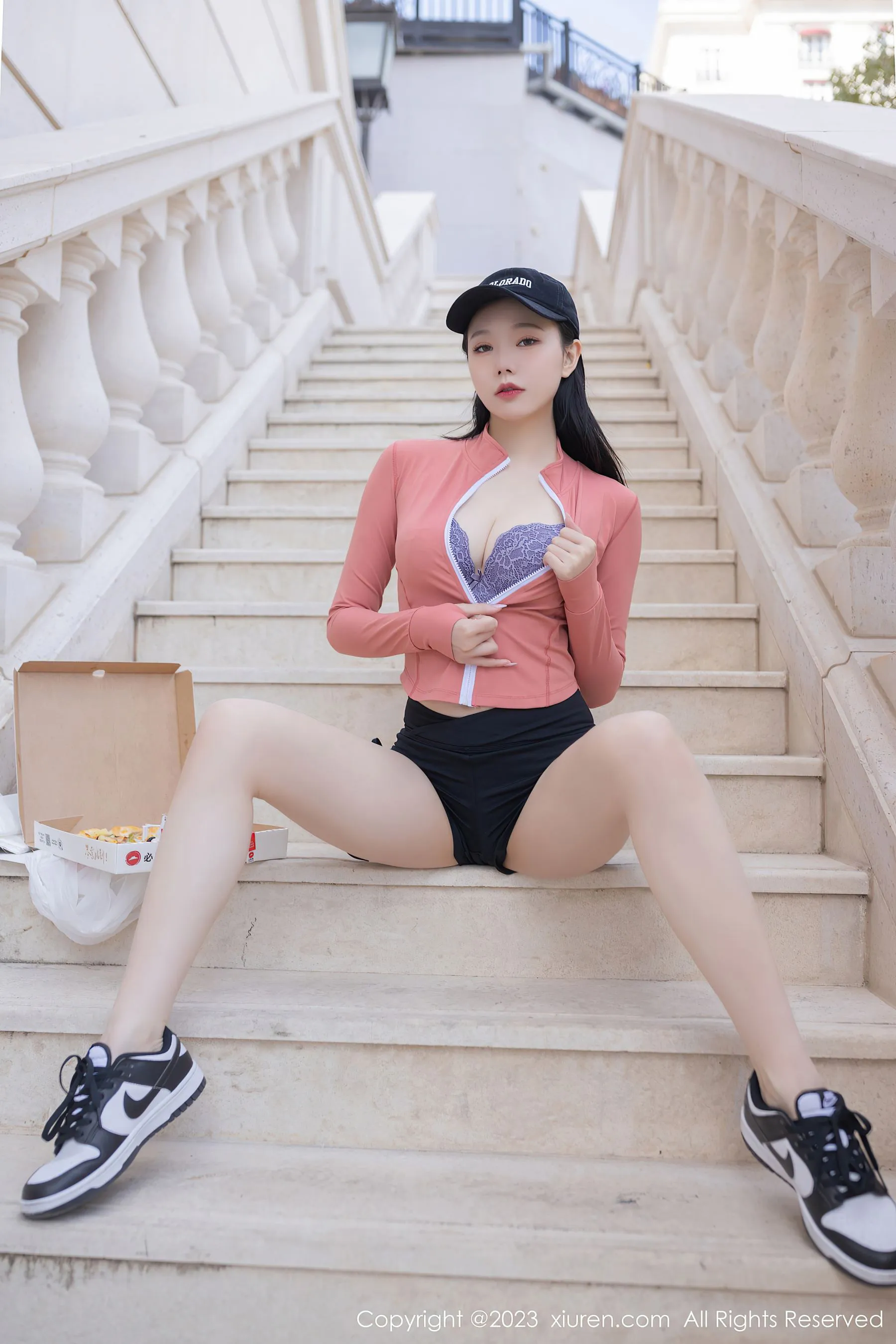 秀人网 No.6487 安然anran第20张