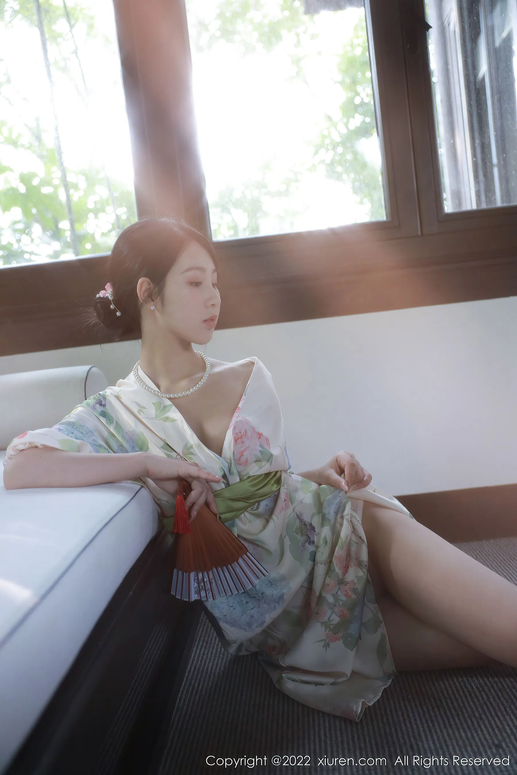 秀人网 No.5514 谢晚晚第12张