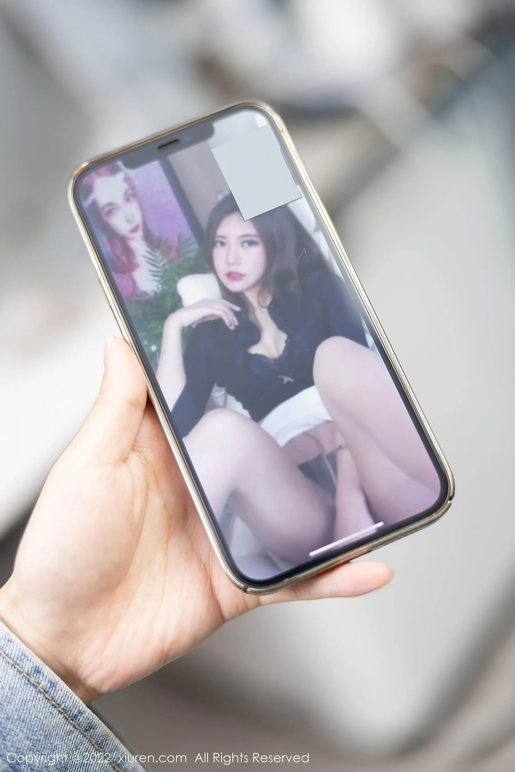 秀人网 No.5160 绮里嘉第27张