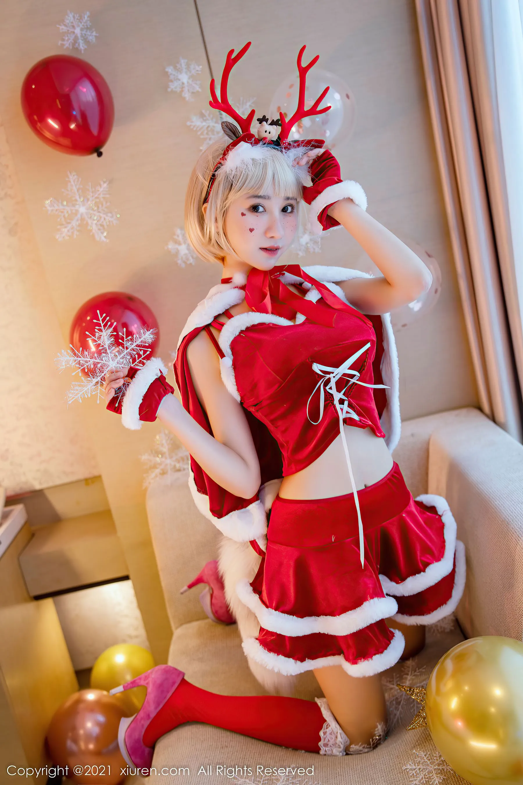  秀人 No.4300 小果冻儿第12张