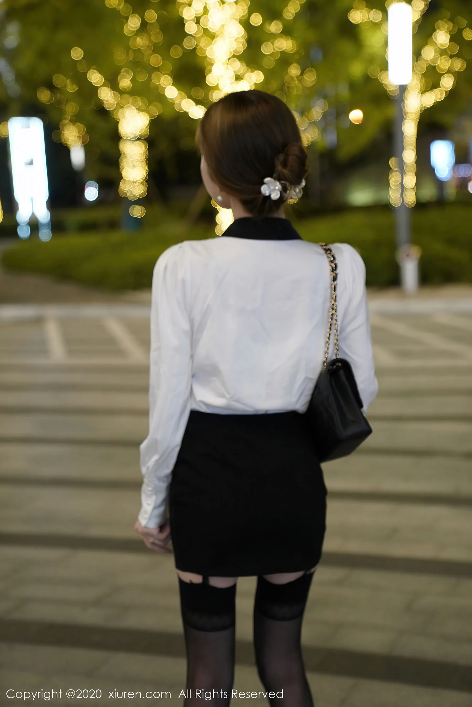 秀人 No.2722 周于希Sandy第4张