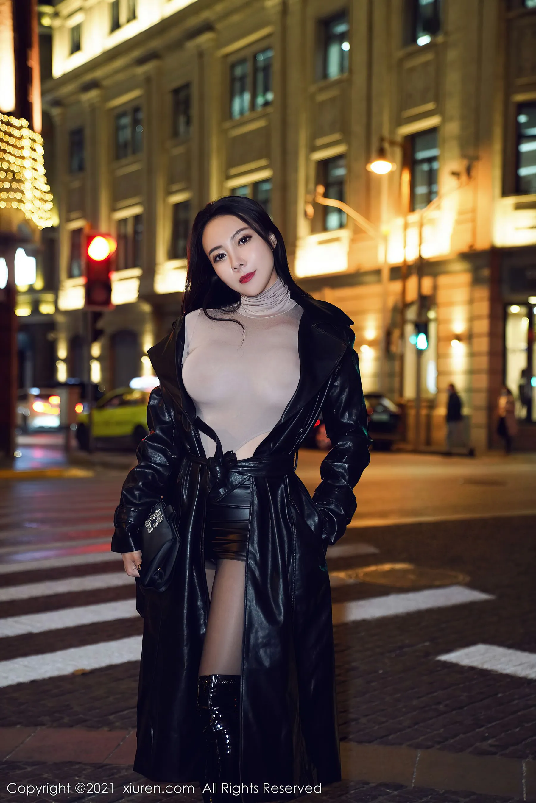 秀人 No.3207 果儿Victoria第15张