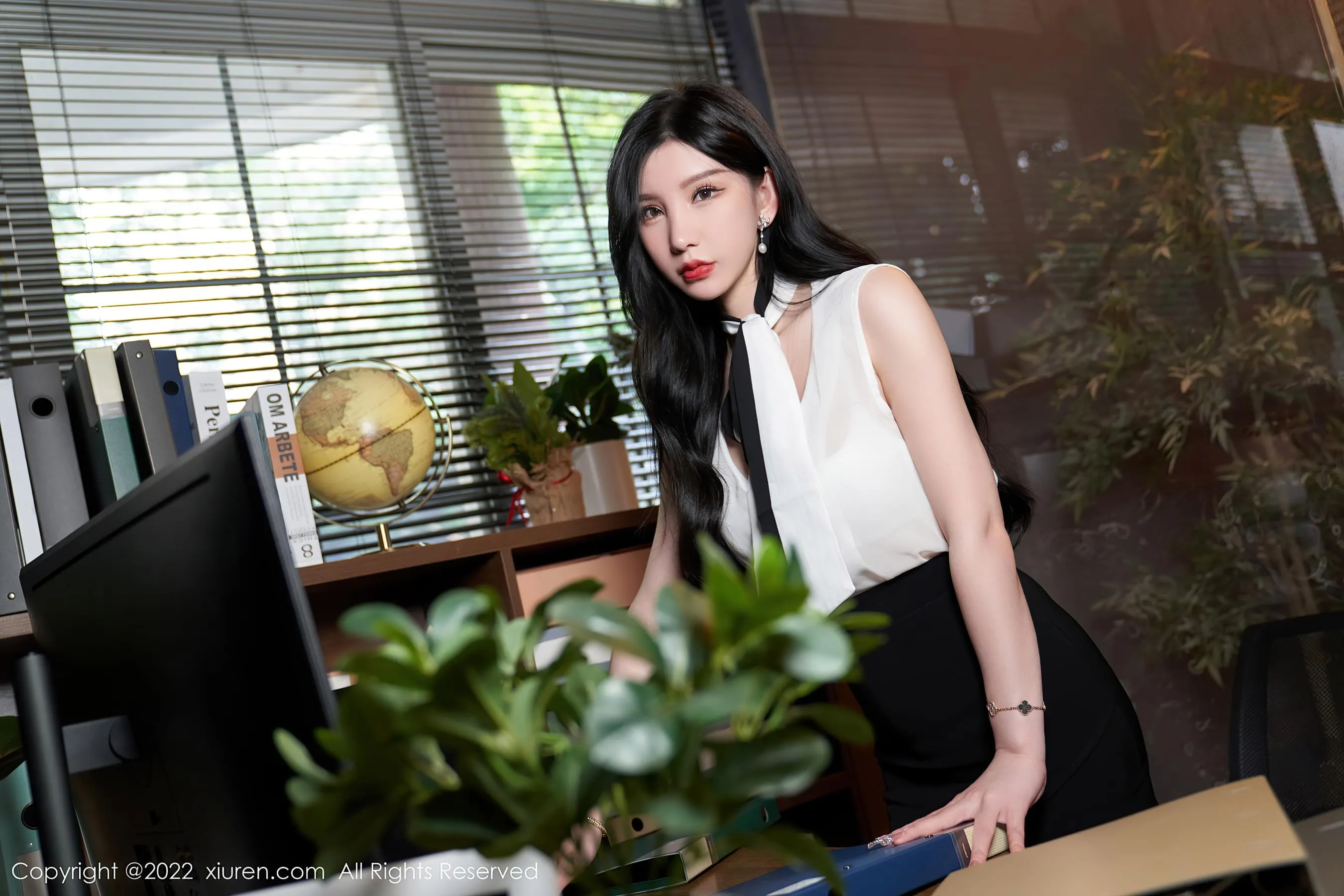  秀人网 No.5217 周于希第12张