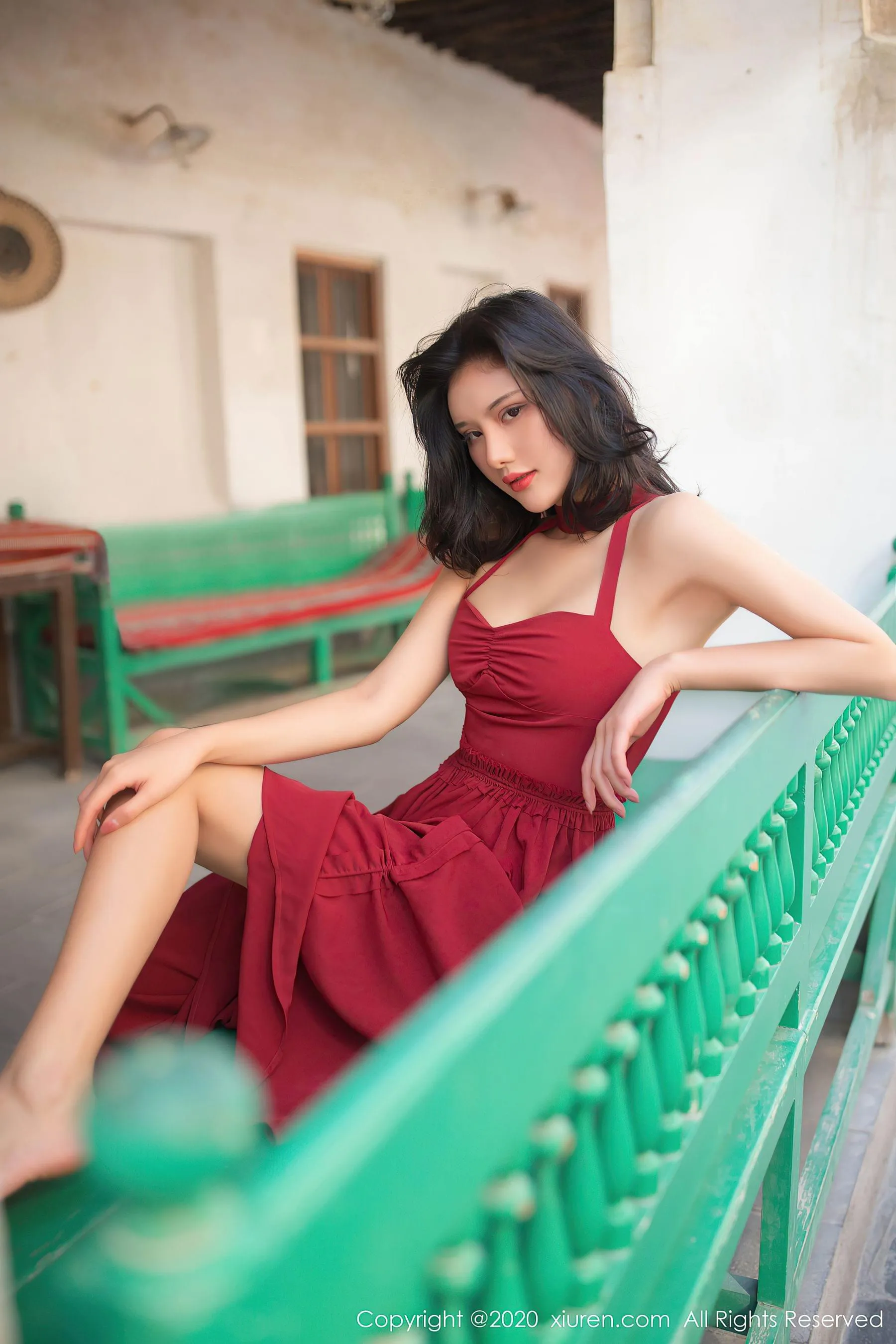 秀人 No.2468 就是阿朱啊第1张