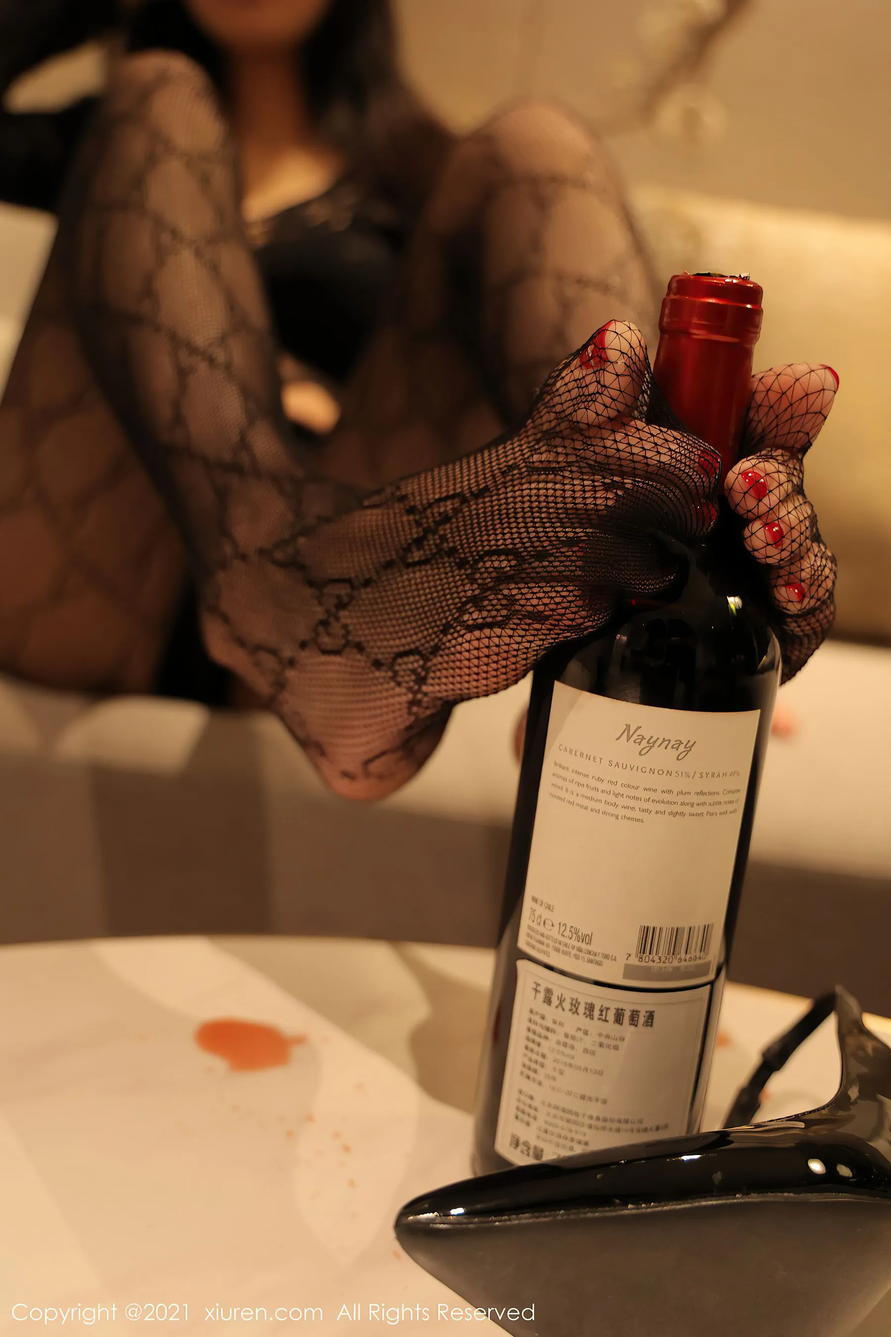 秀人 No.3965 summer宝宝第9张