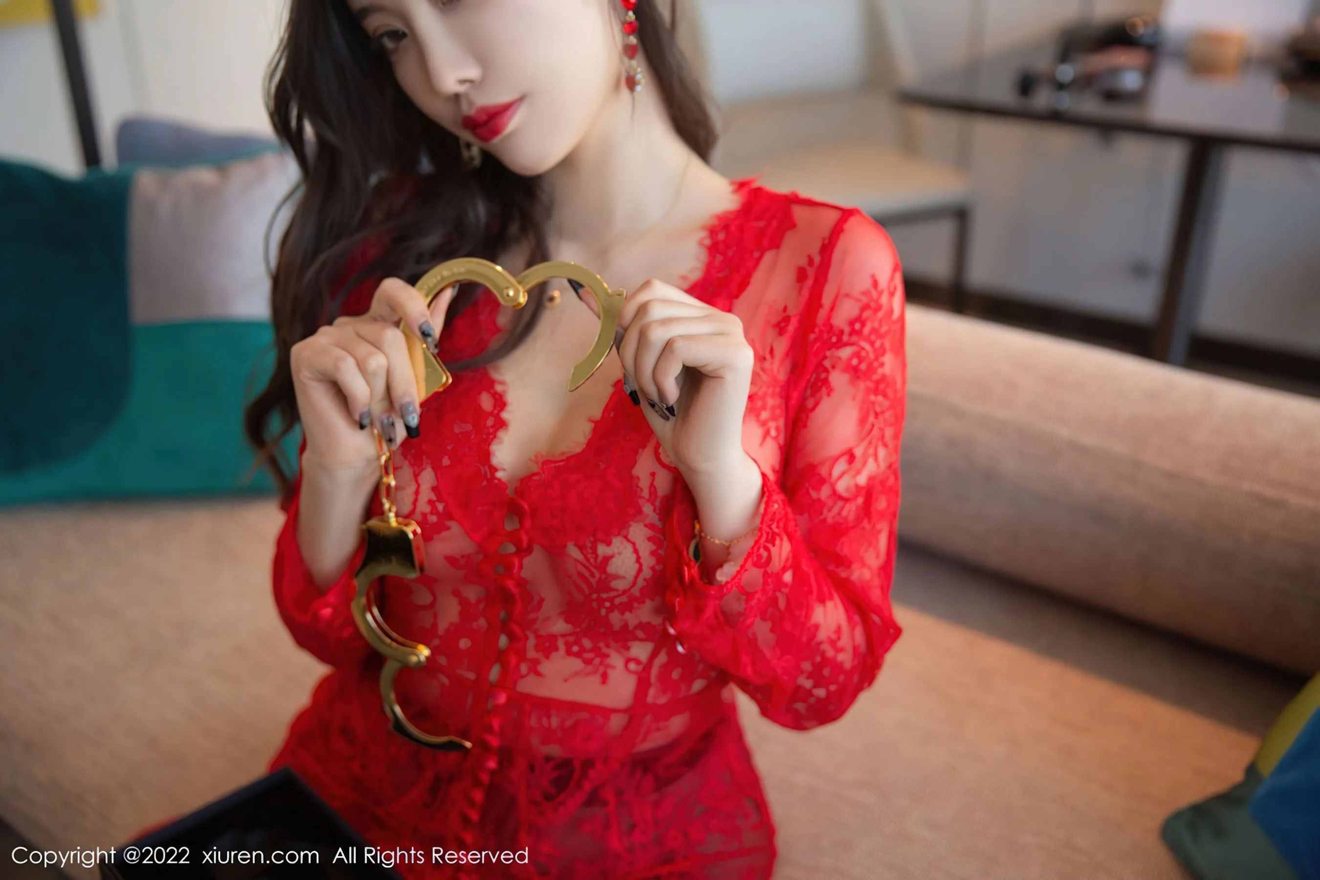  秀人 No.4516 杨晨晨第24张