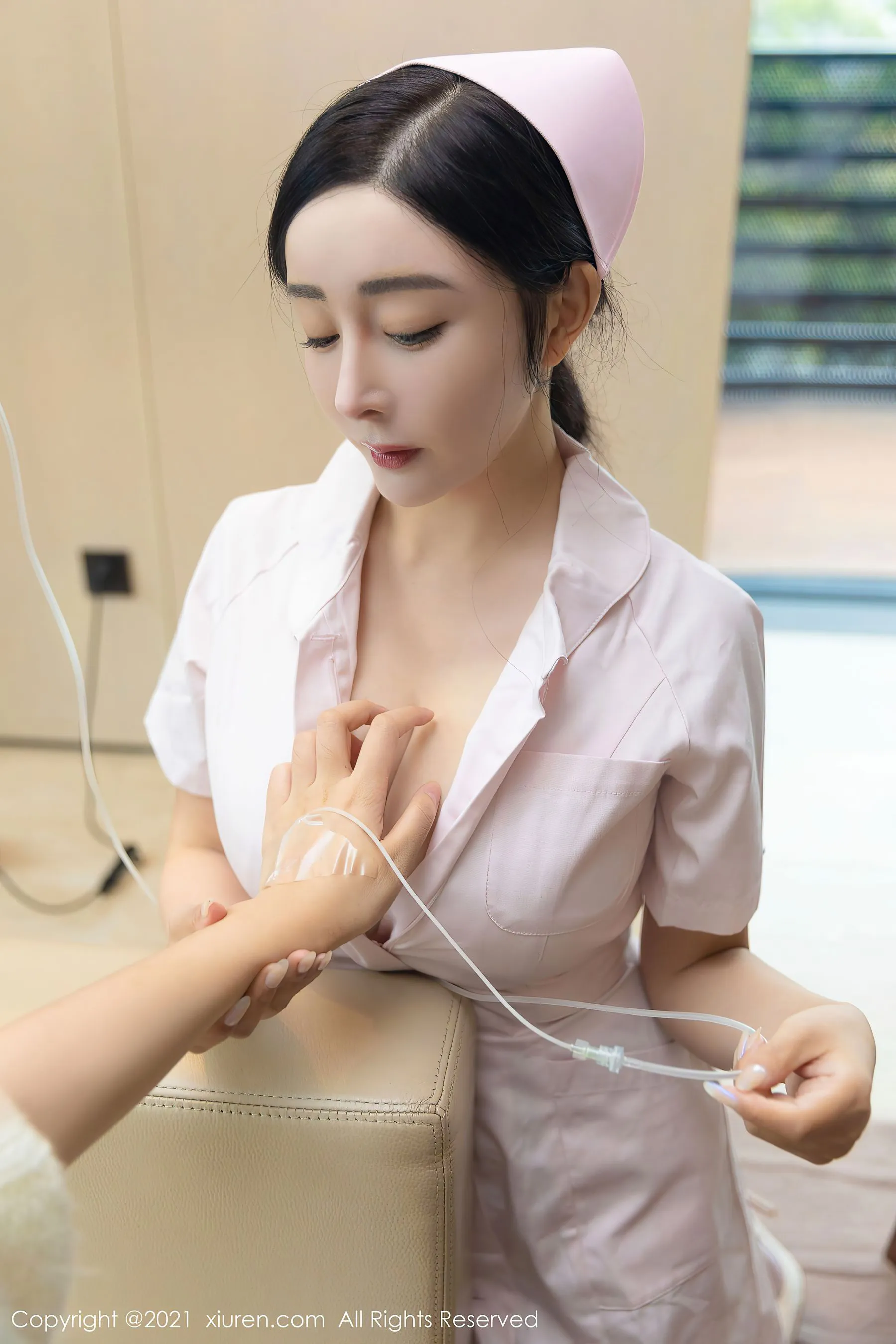  秀人 @王雨纯&#038;@允爾第10张