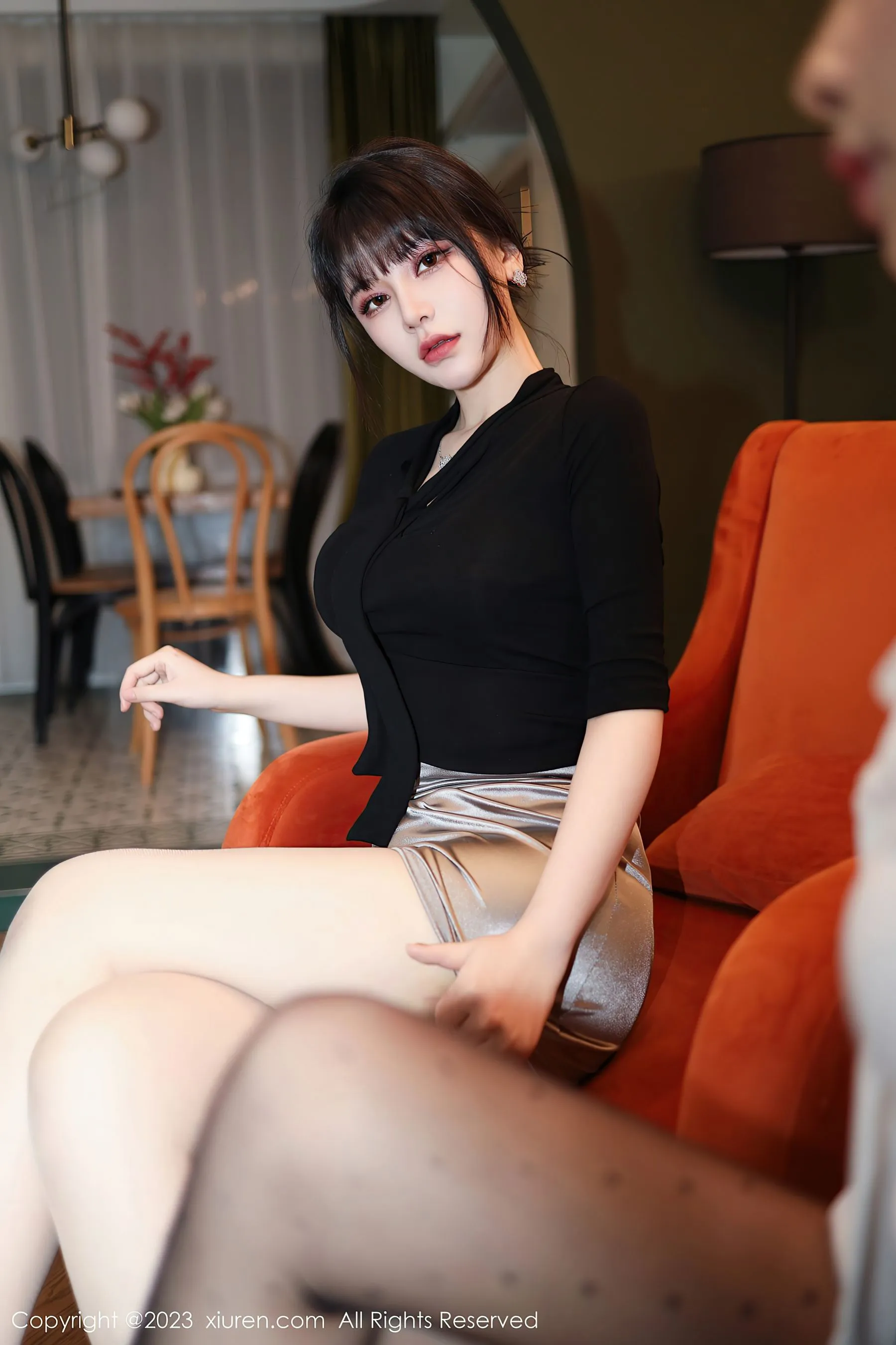 秀人网 No.6256 桃桃子第21张