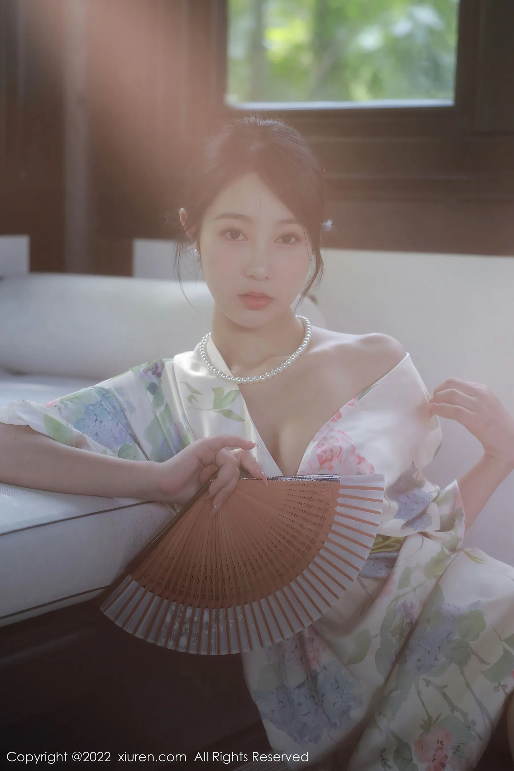 秀人网 No.5514 谢晚晚第13张