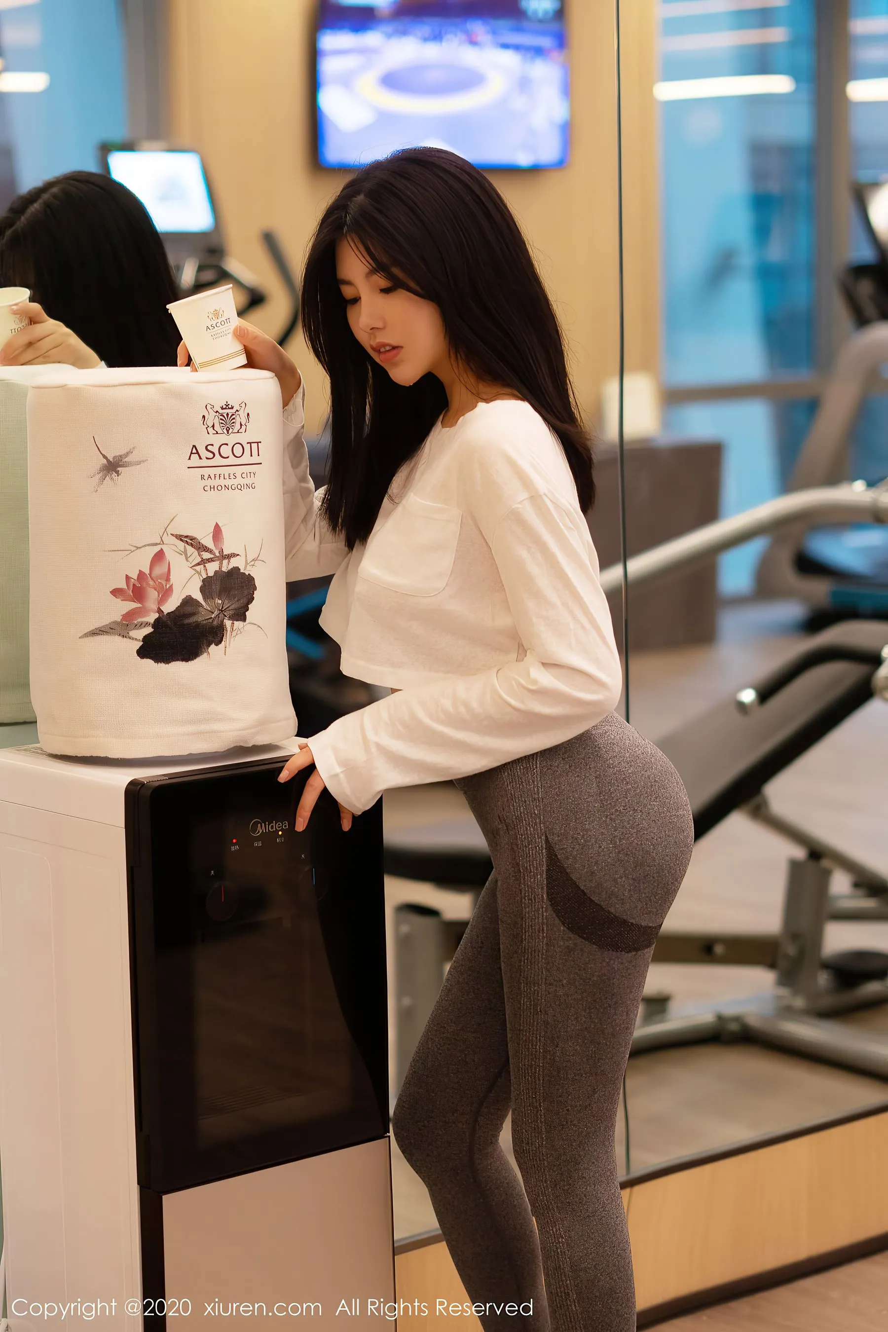 秀人 No.2863 娜露Selena第16张