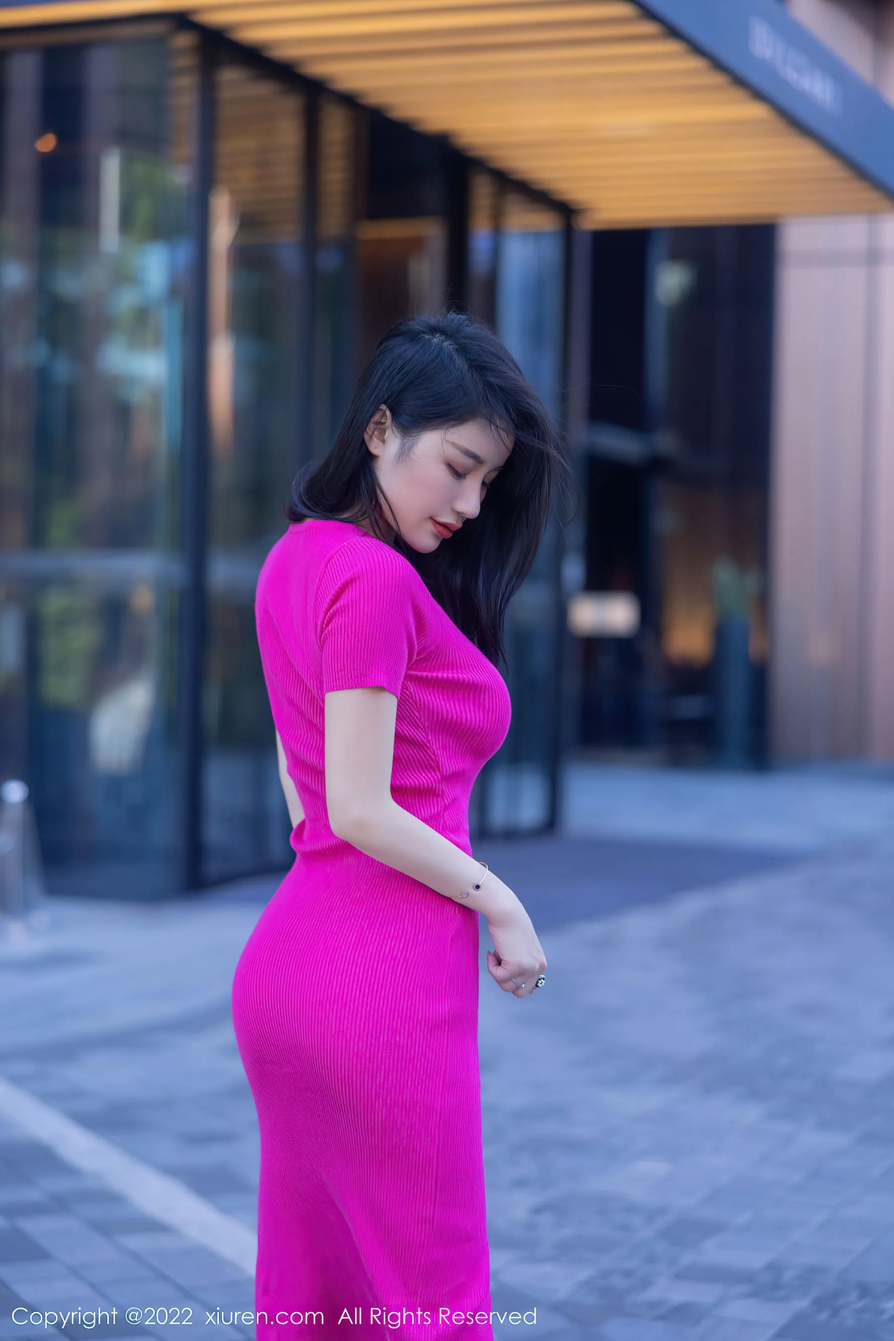  秀人网 No.5582 美七Mia第11张