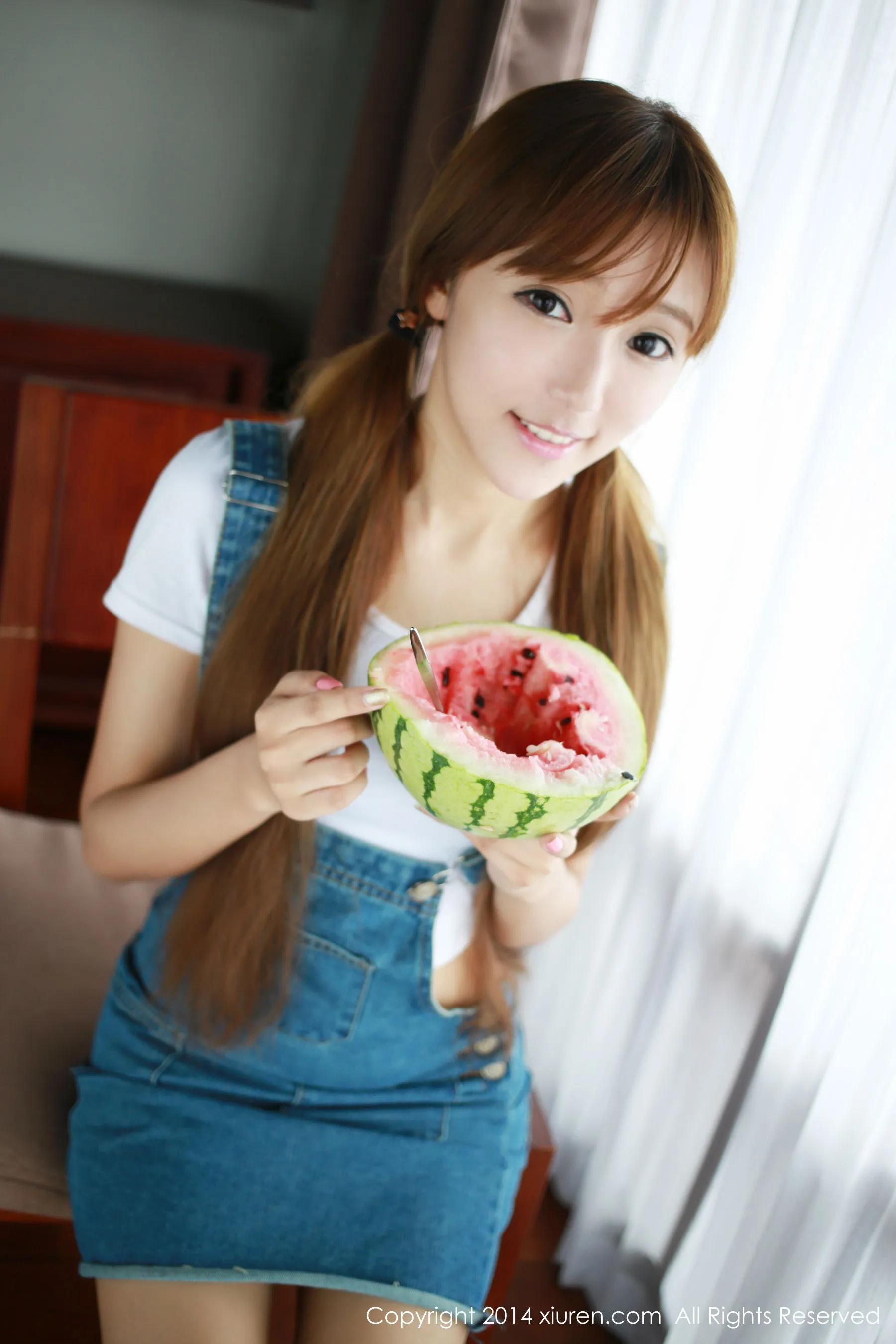 王馨瑶yanni《三亚旅拍最后一套》 秀人网 No.162第4张