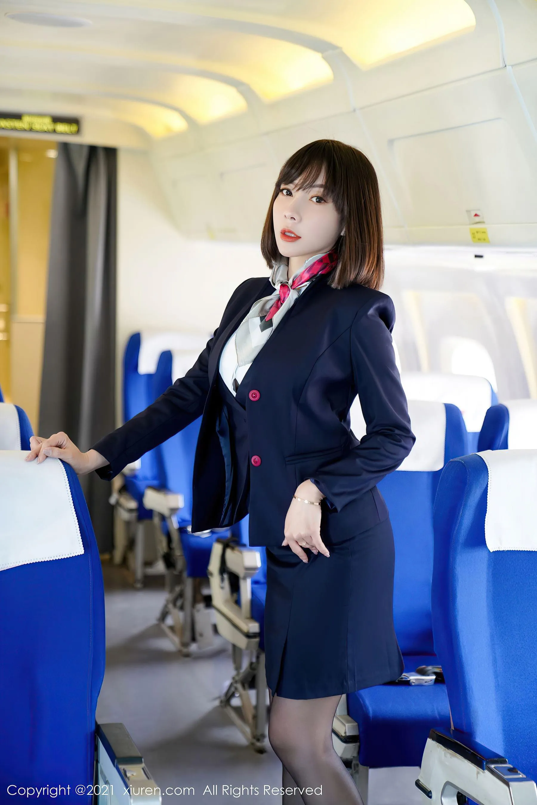  秀人 No.3506 @果儿Victoria&#038;@葛征第20张