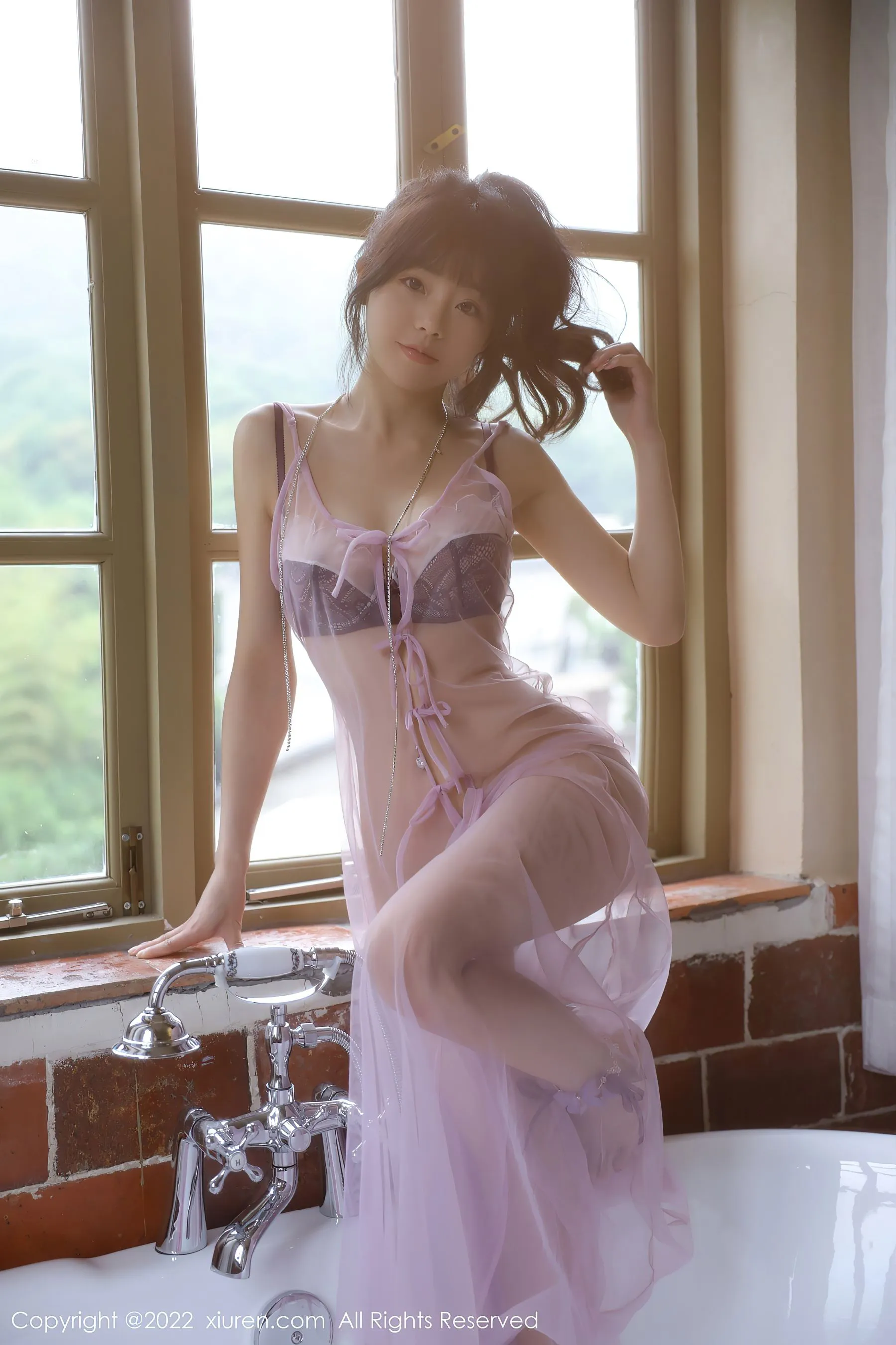 秀人网 No.5085 佘贝拉Bella第8张