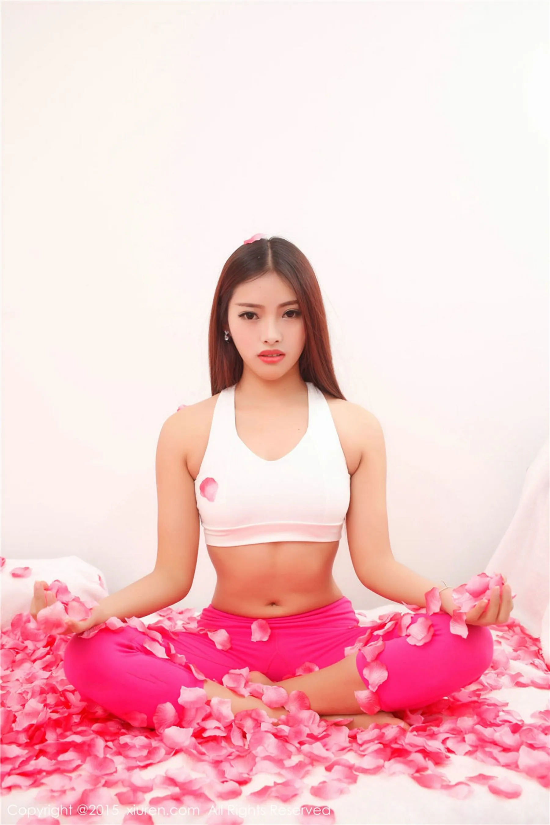 Rose尹冰雅《私房人体摄影》 秀人网 No.310第29张